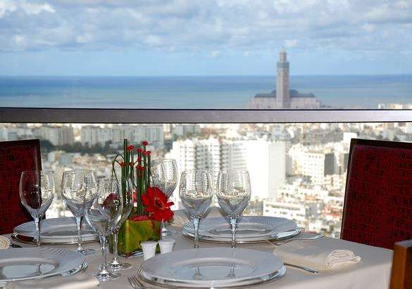 Kenzi Tower Hotel 16/43