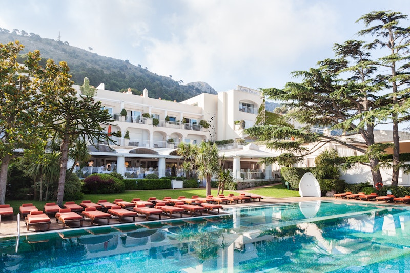 Jumeirah Capri Palace 79/83