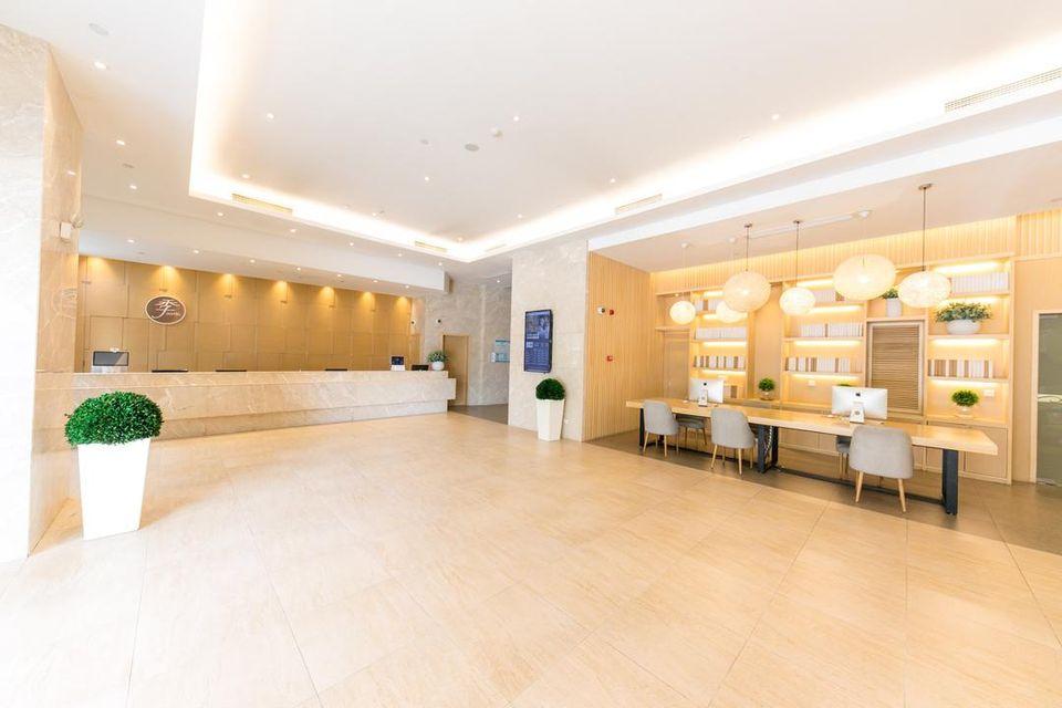 Ji Hotel Kunshan Development District Qianjin East Road 14/47