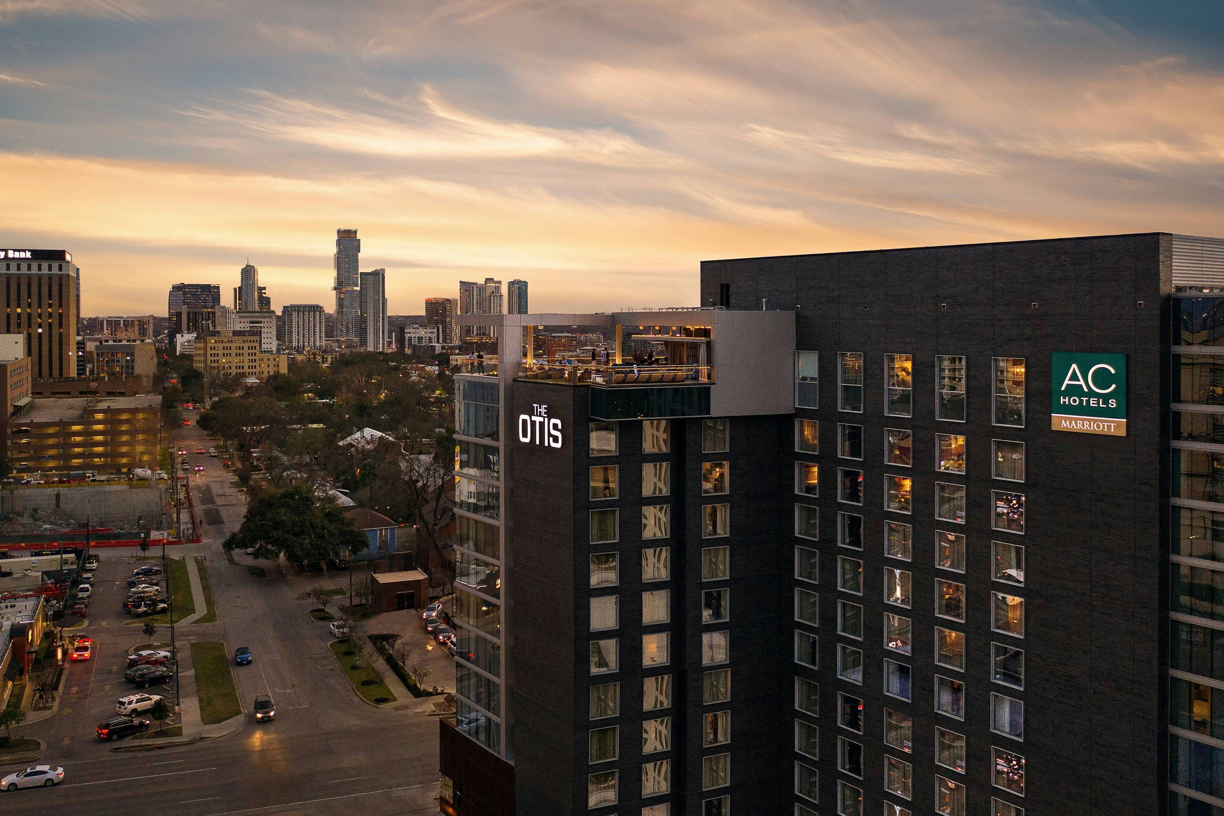 AC Hotel Austin University 1/20