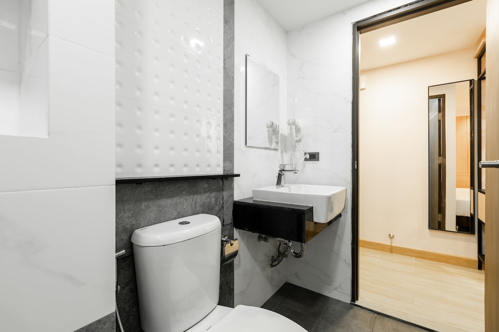 City Park Hotel Bangkok Pratunam 36/37