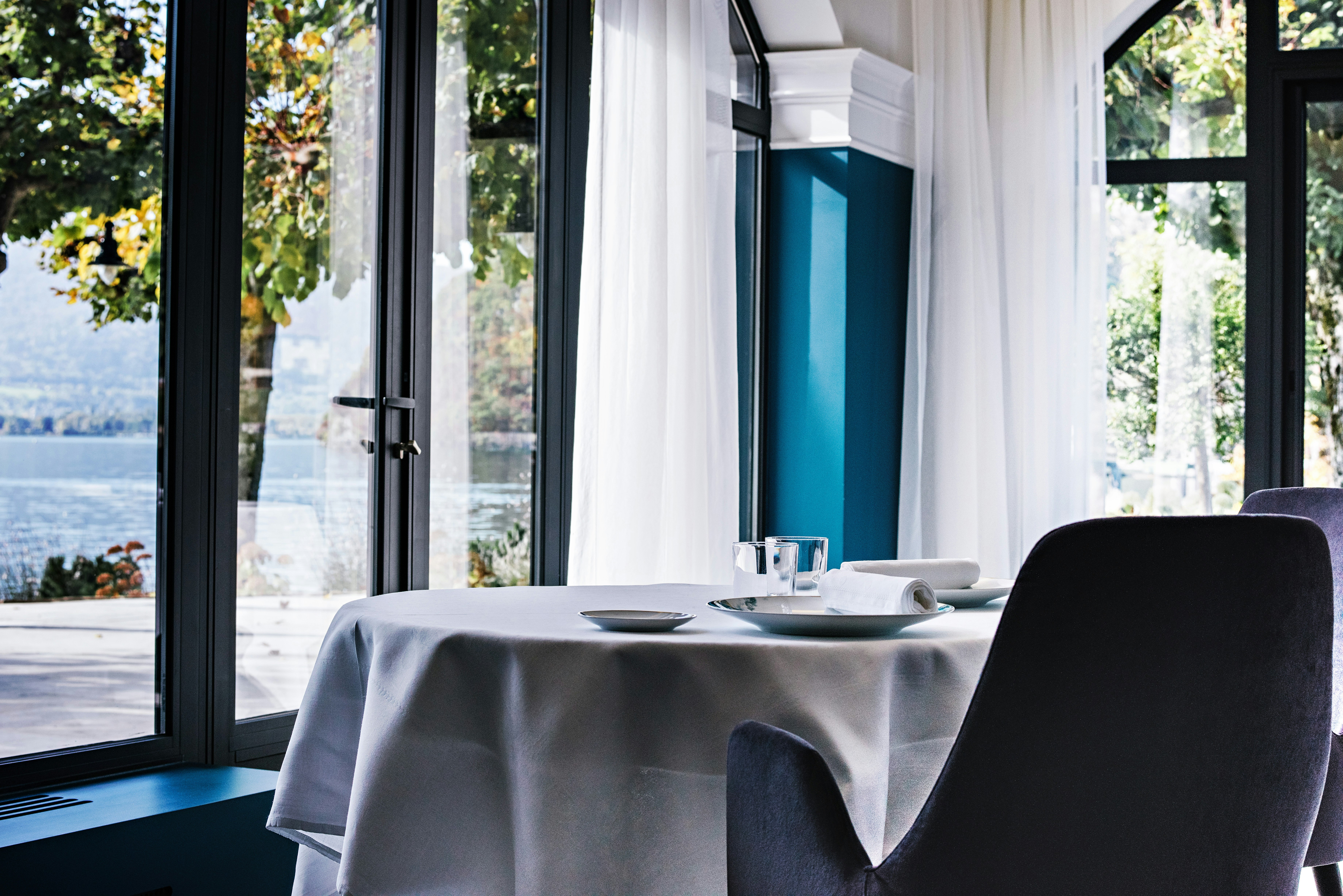 Hotel Auberge Du Pere Bise 13/56