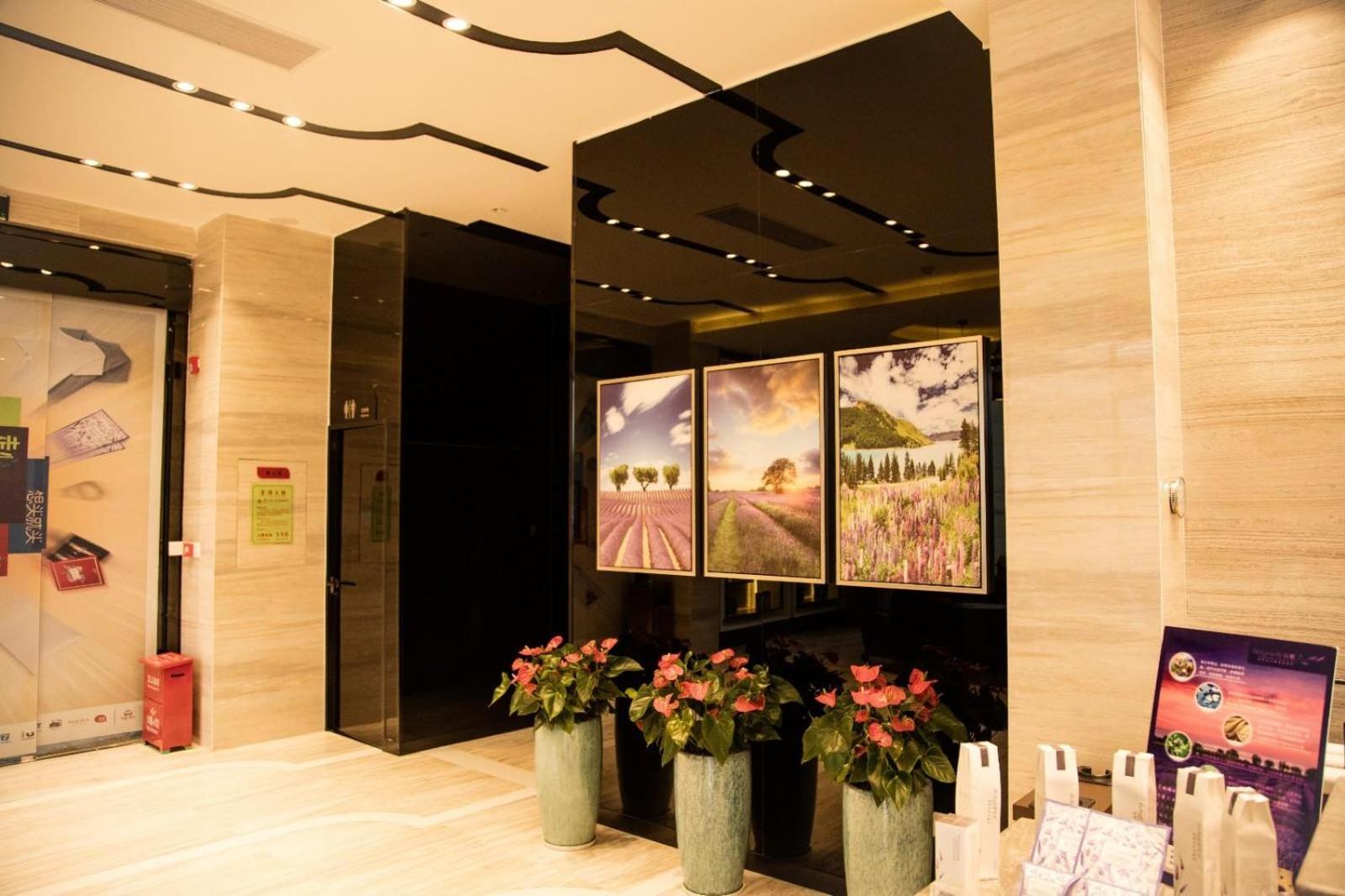 Lavande Hotels Shenzhen North Railway Station Bantian Metro Station 8/51