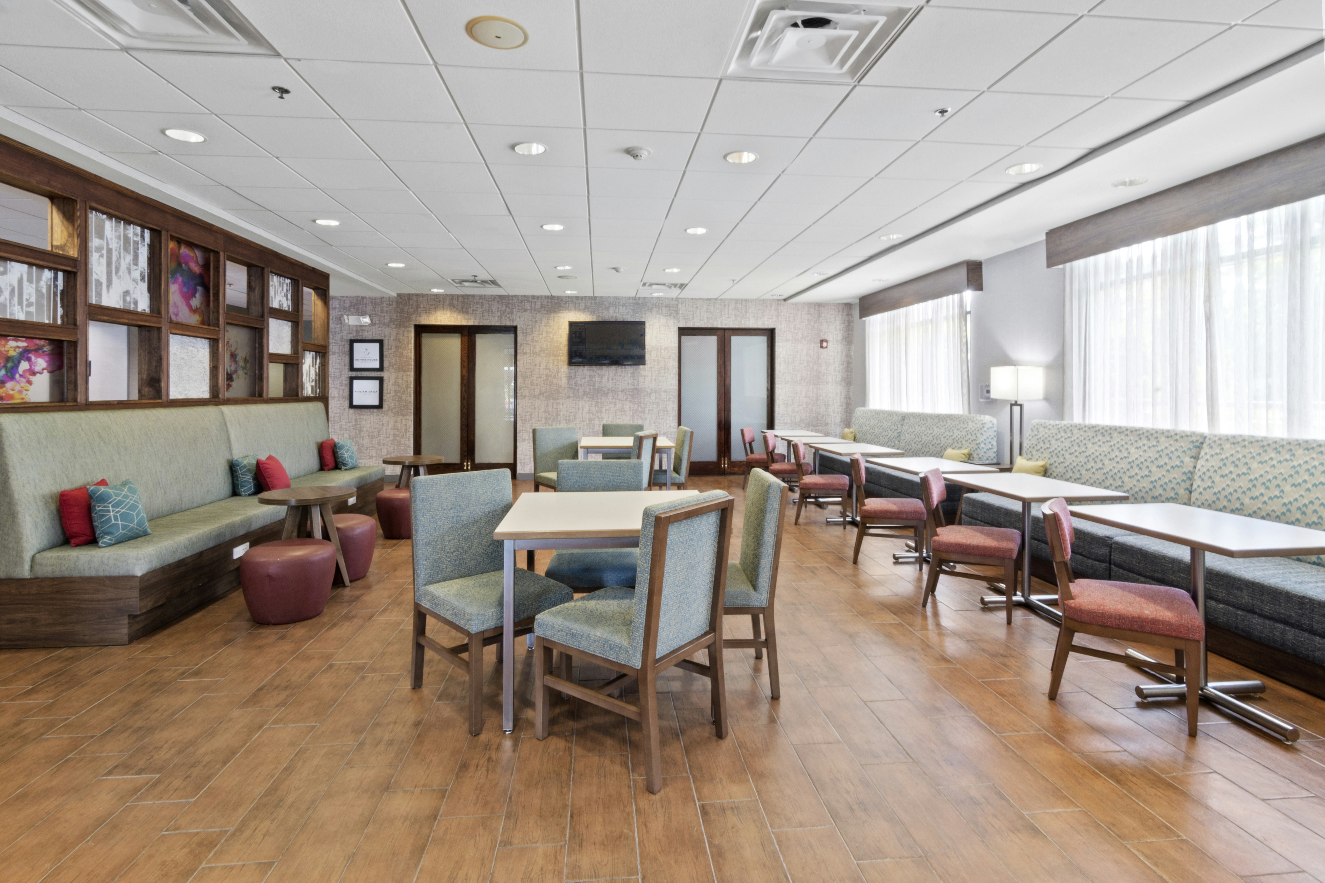Hampton Inn Kingsland 47/67