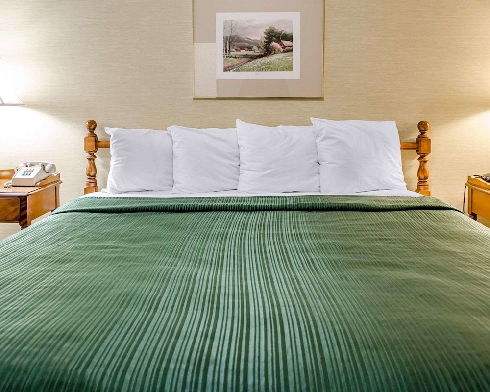 Quality Inn Gettysburg Motor 22/47