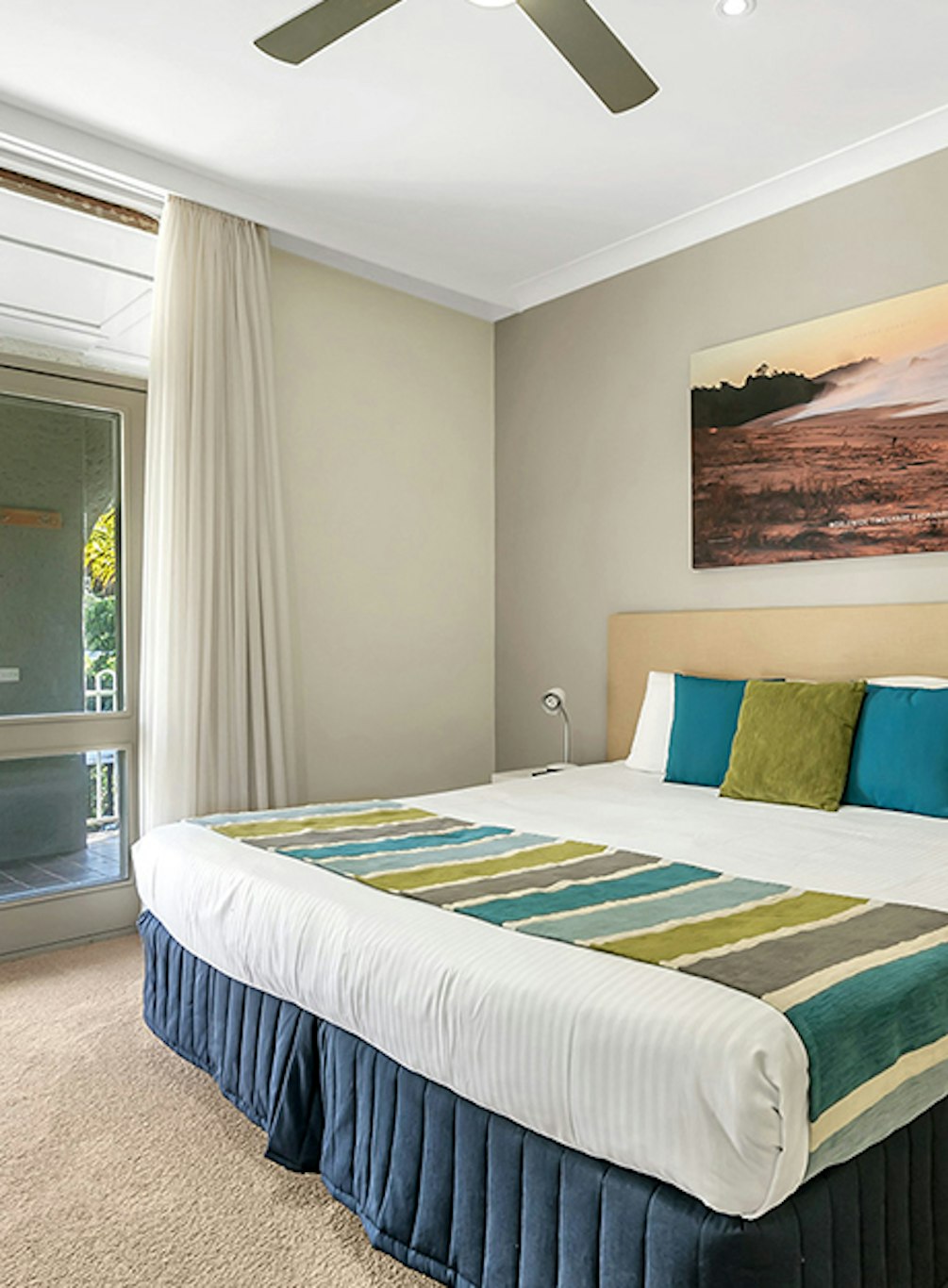 Korora Bay Village Resort 2/42