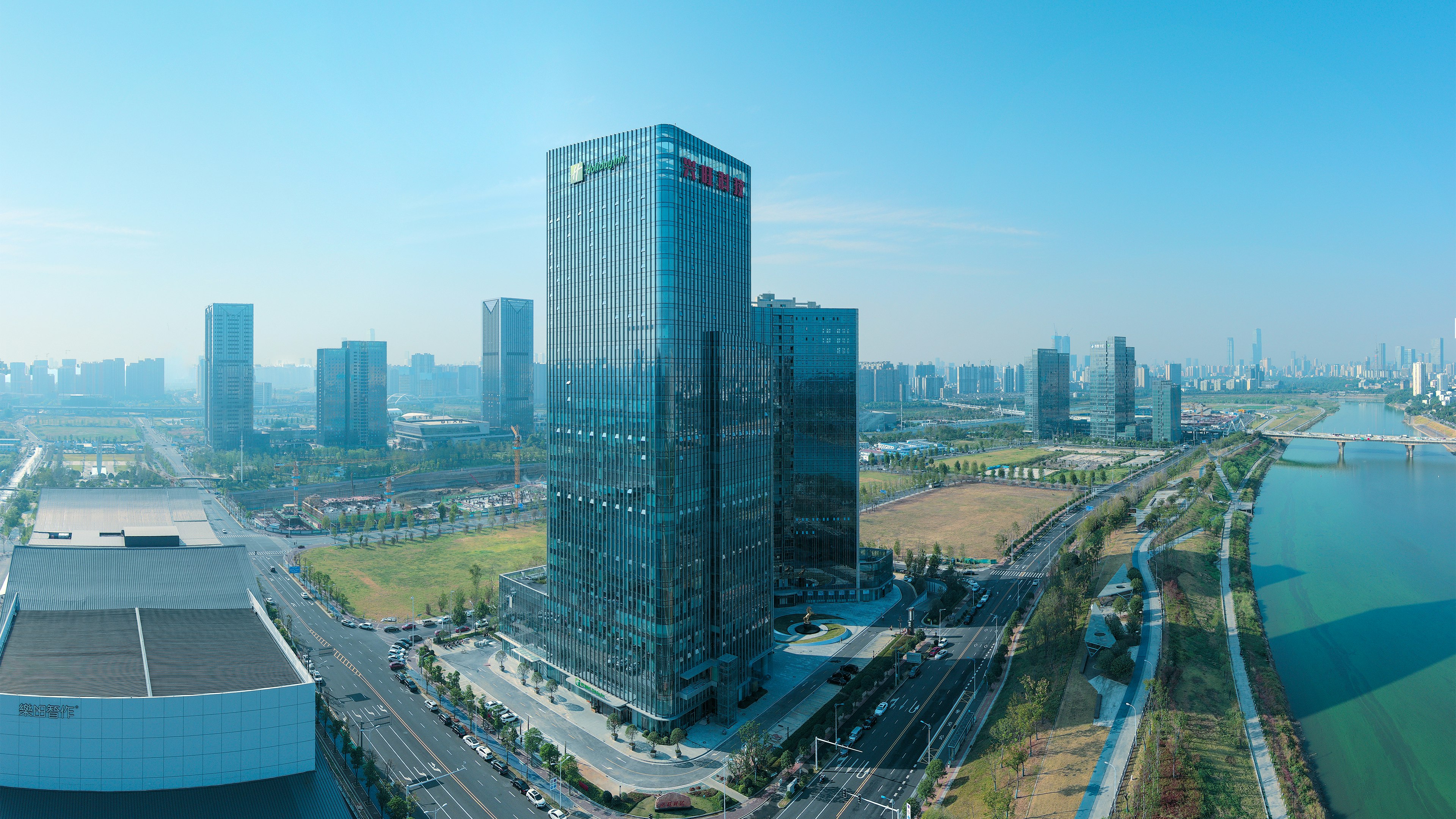 Holiday Inn Changsha Malanshan an IHG Hotel 22/48