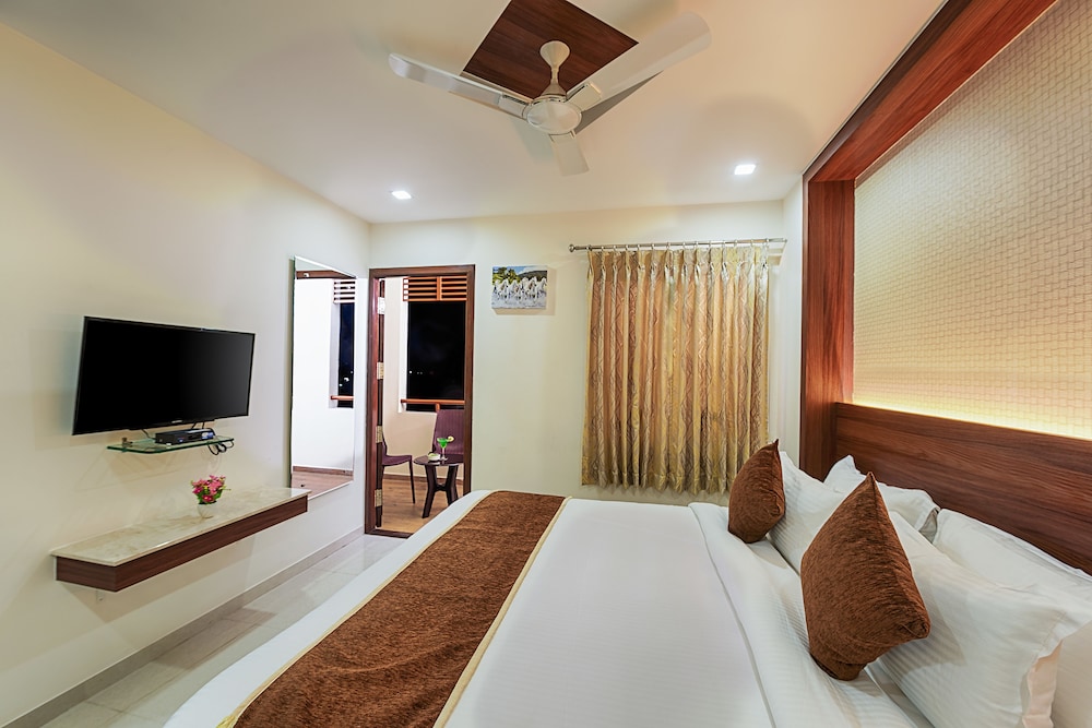 EXECUTIVE, DOUBLE BED