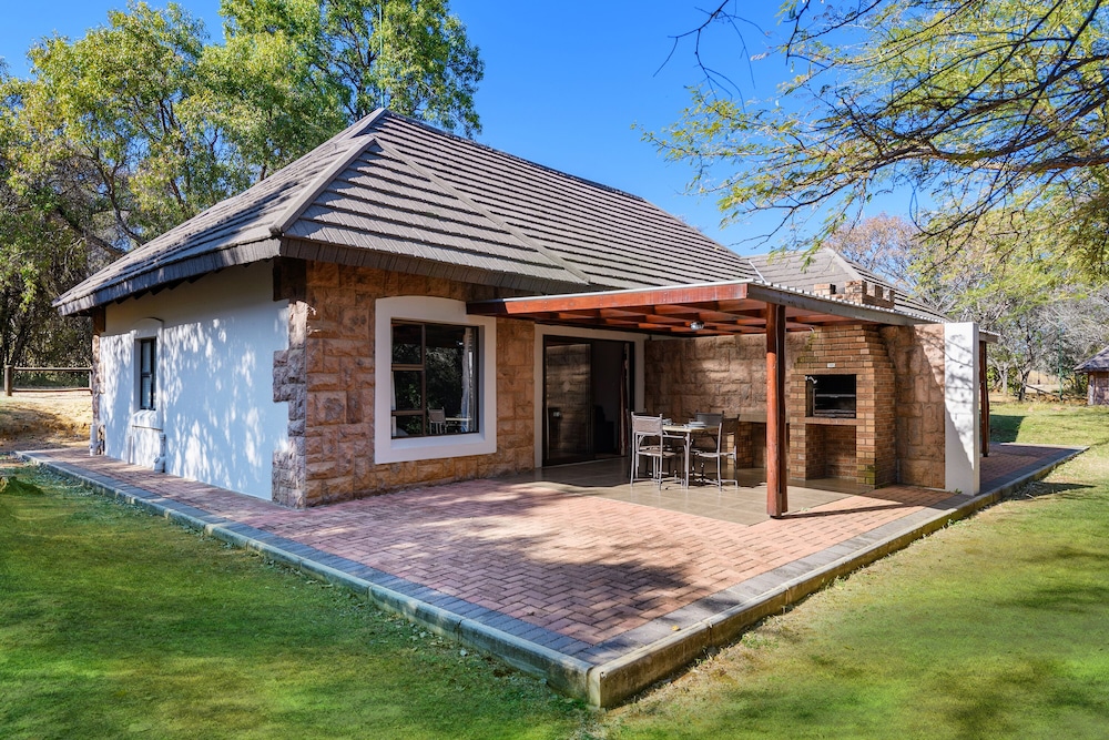 Waterberg Game Park 40/50