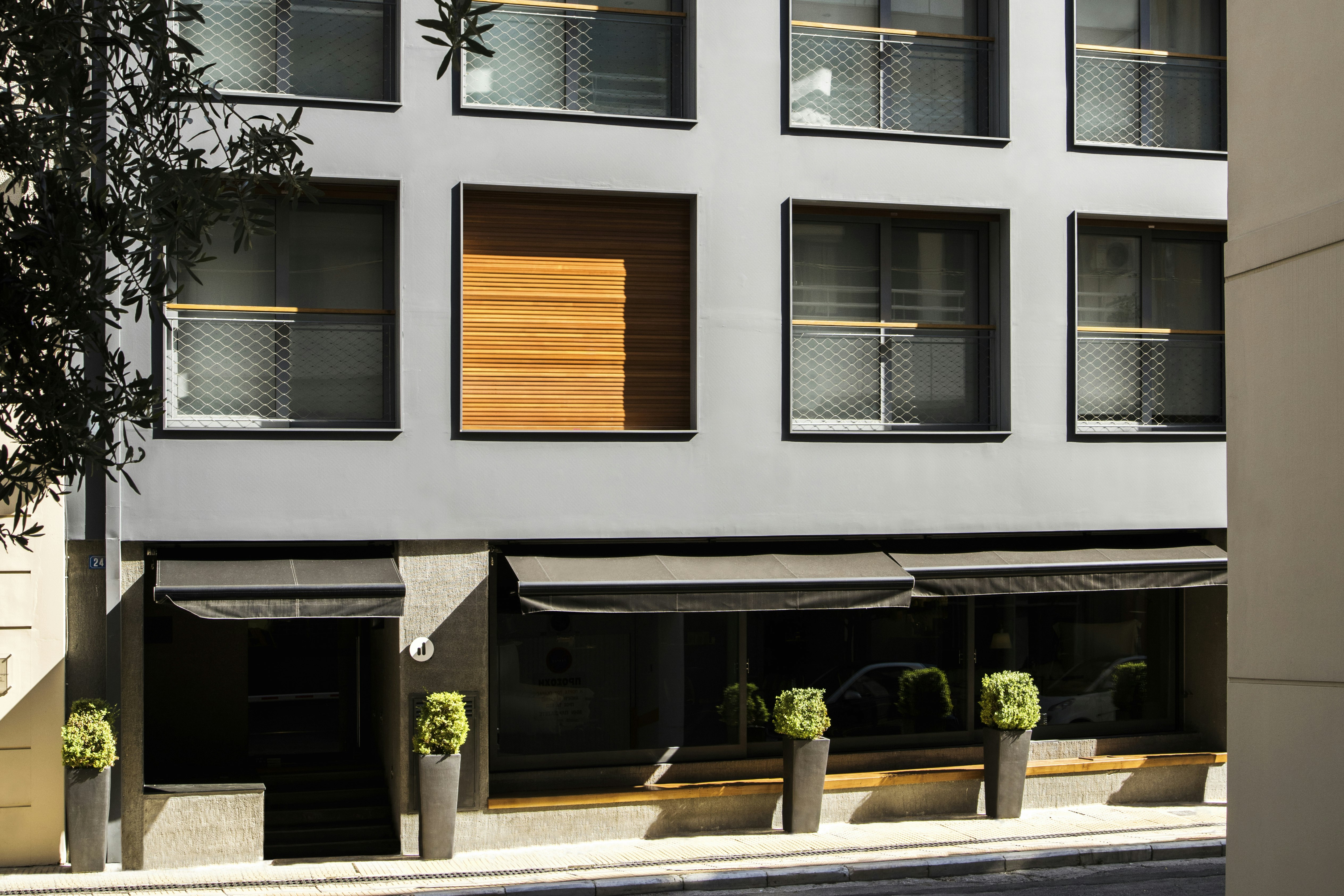 Periscope Hotel