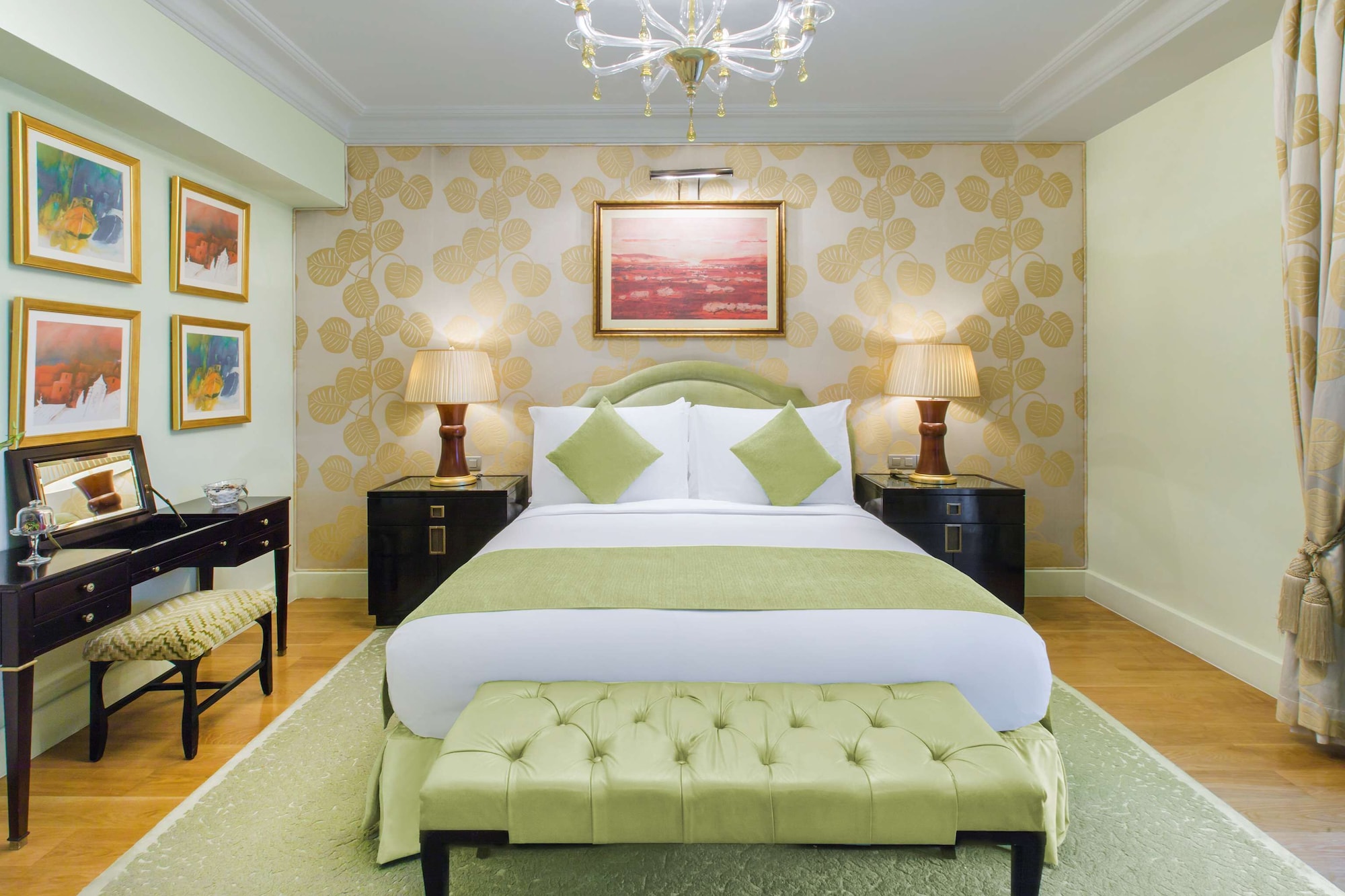 MADINA, DELUXE, SUITE