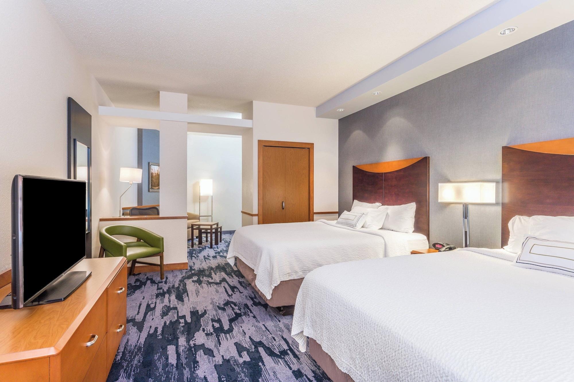 Suite, Multiple Beds, Accessible
