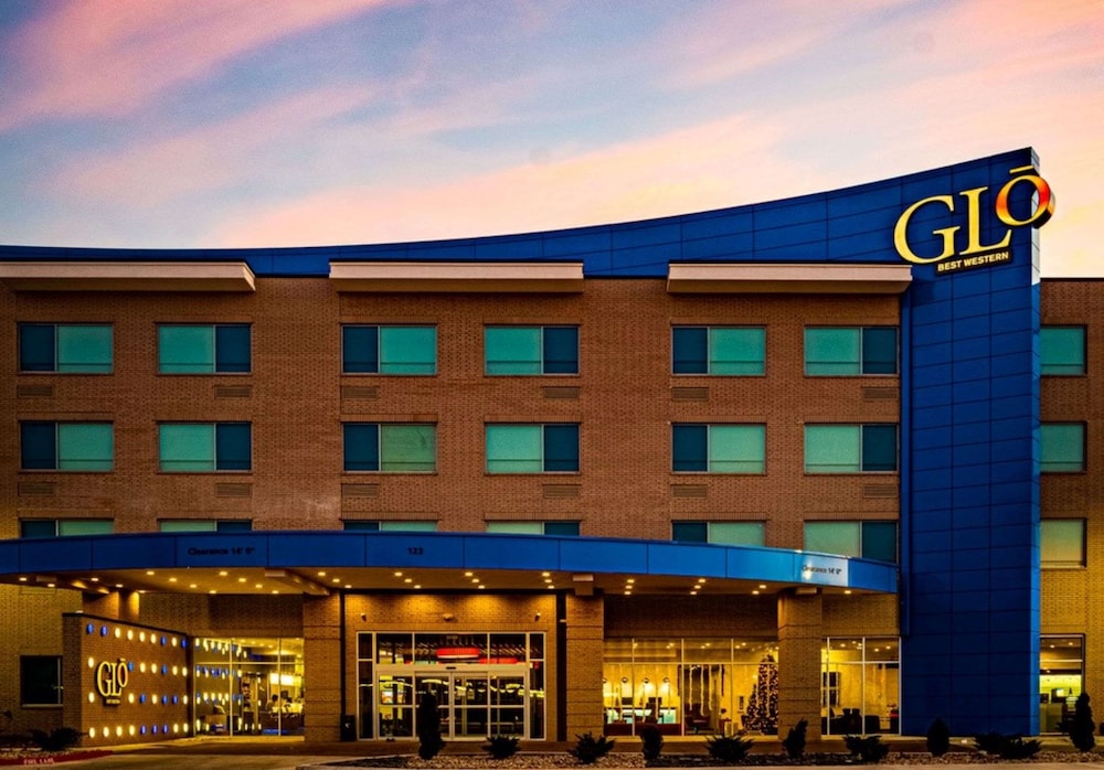 Glo Best Western Enid Ok Downtown Convention Cente 1/40