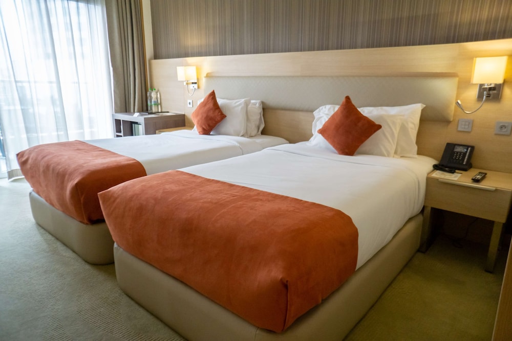 Royal Tulip City Center Tanger Hotel 24/72