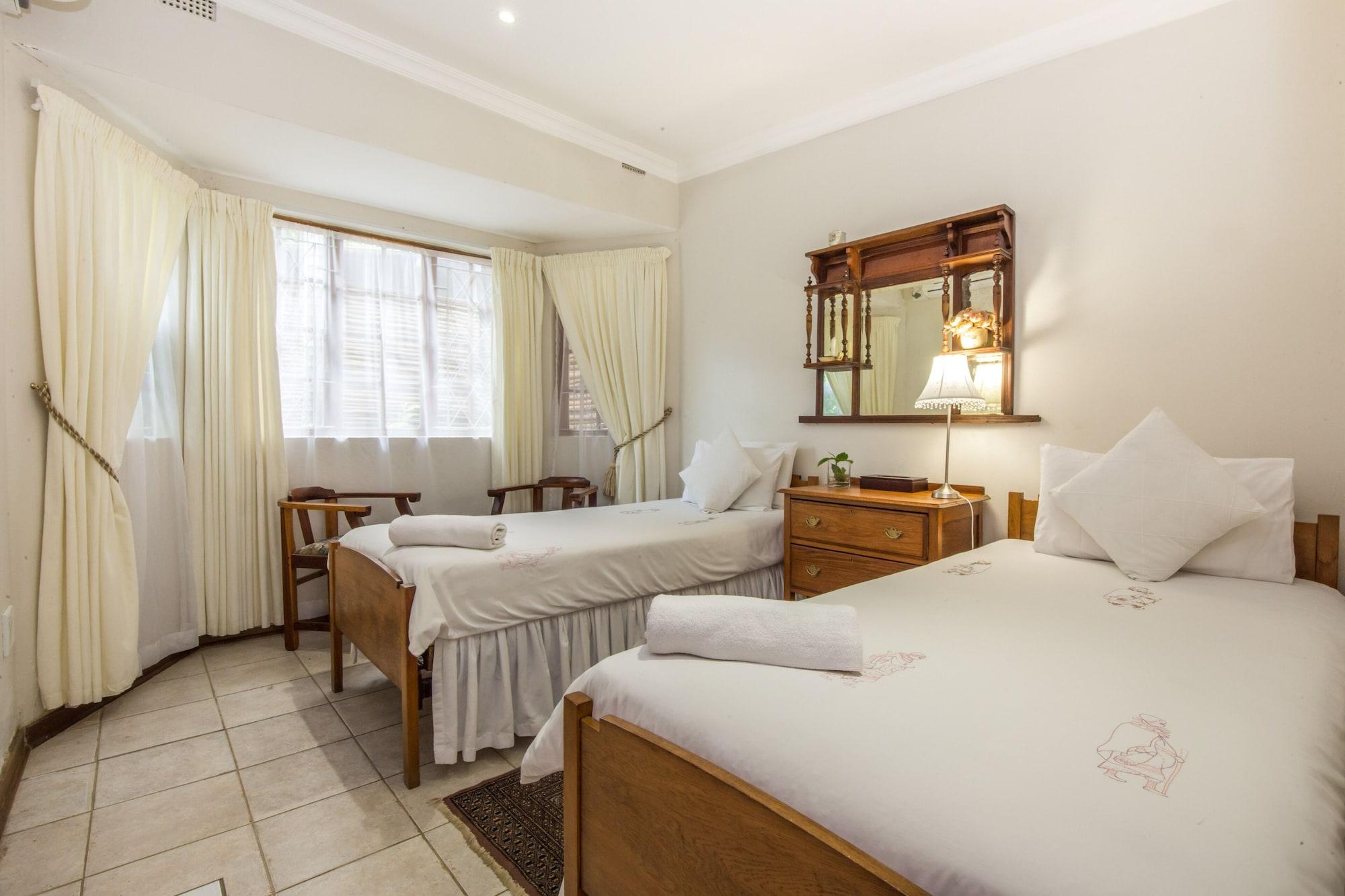 Wendy's Country Lodge (Pty) Ltd 10/50