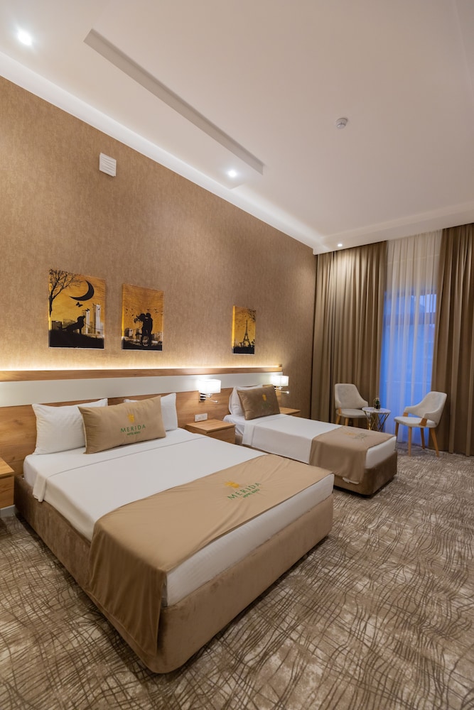 Merida Hotel Baku 21/49