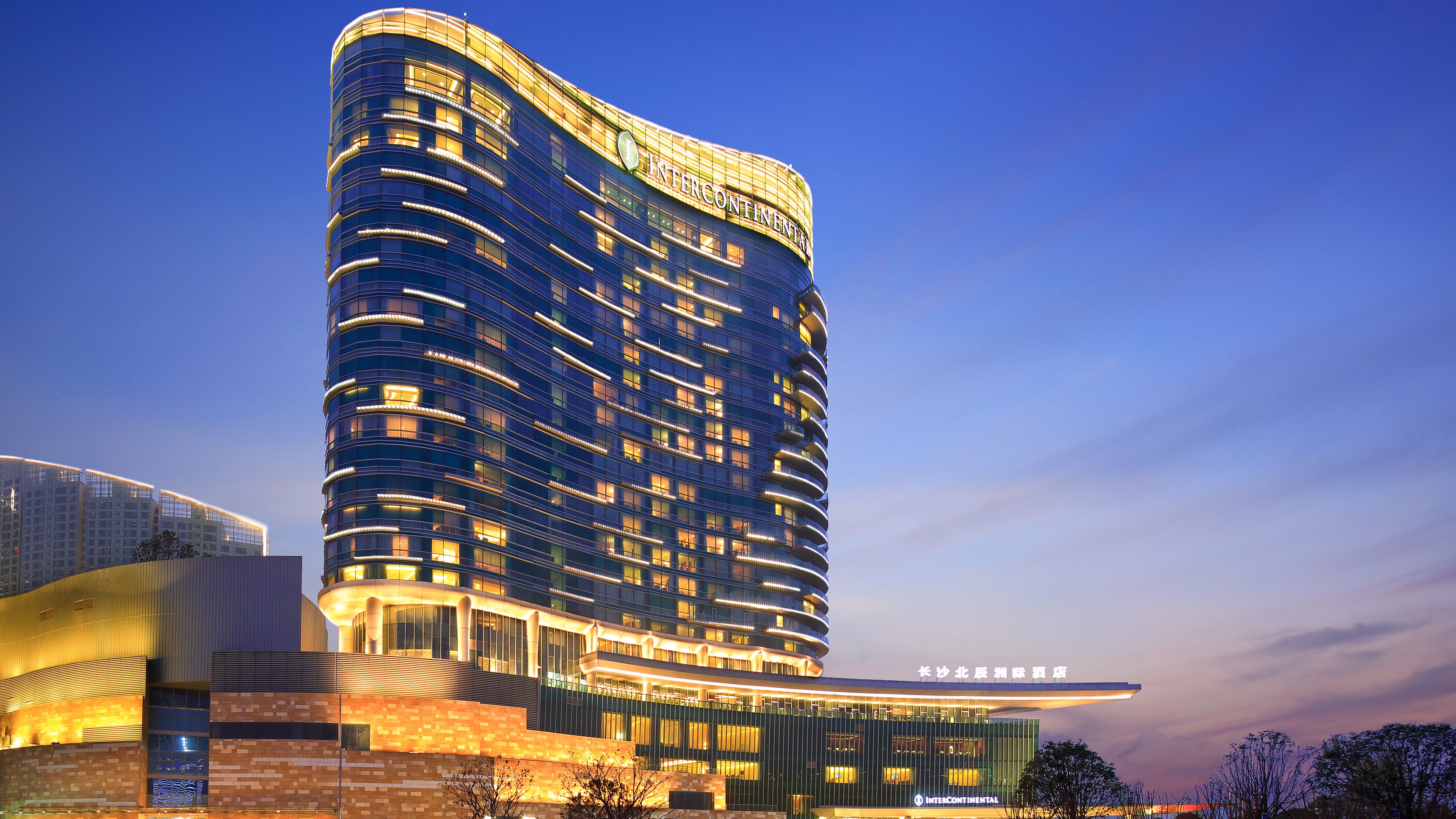 Intercontinental Changsha 5/50