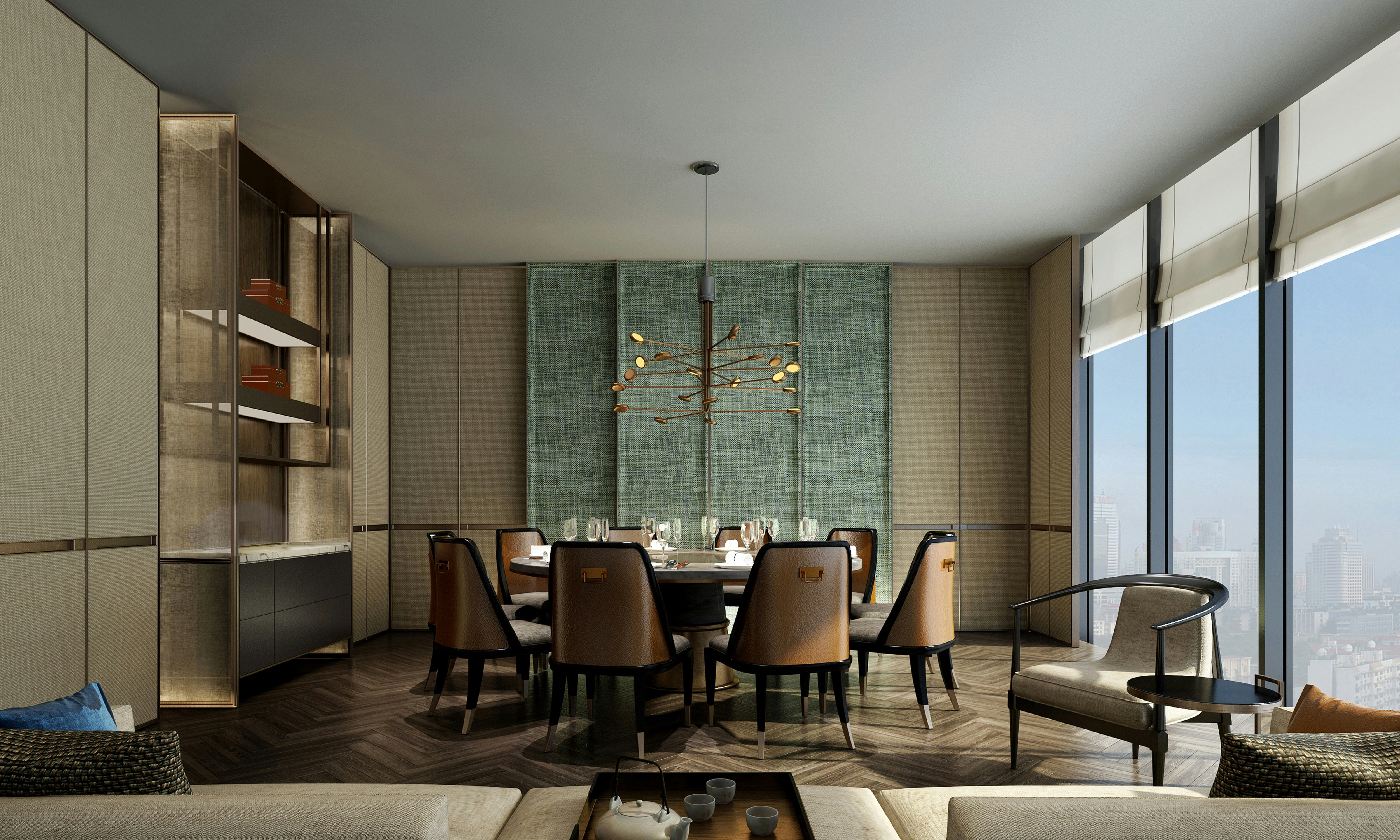 Hilton Taipei Sinban 44/74