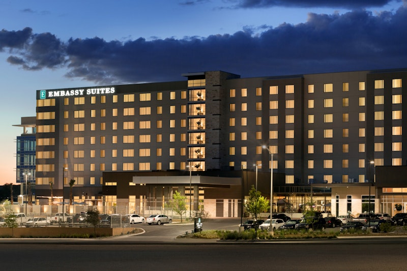 Embassy Suites by Hilton San Antonio Landmark in SAN ANTONIO - TX