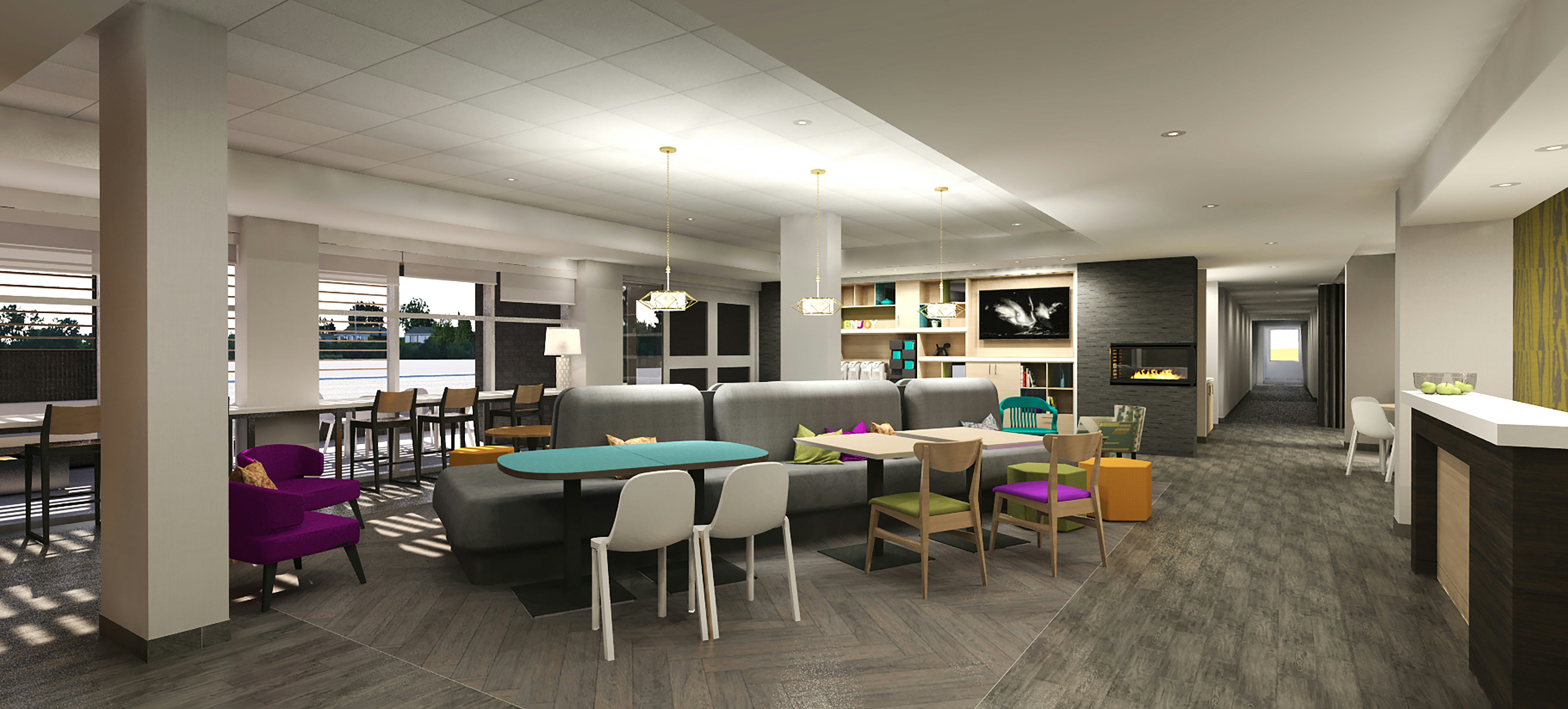 Home2 Suites by Hilton Quebec City 13/26