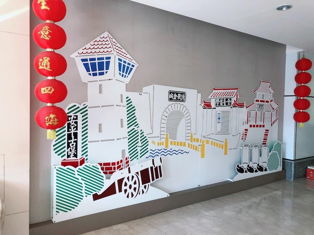 Hwa Nan Hotel 7/70