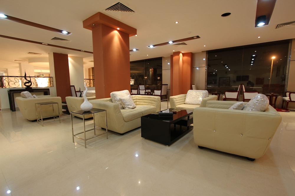 رؤوم إن حائل(Raoum Inn Serviced Apartments Hail) 18/27