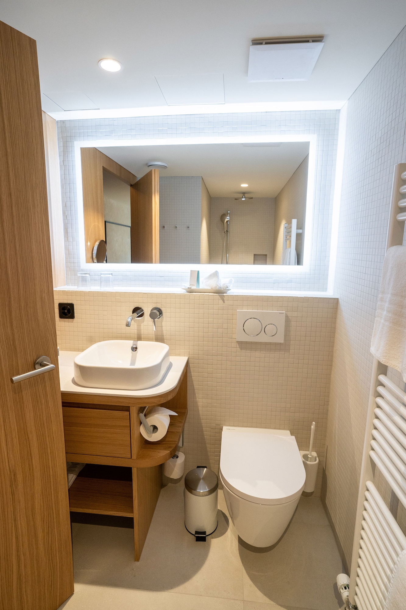 غرفة سوبيريور بسرير مزدوج، Hotel Heiden 7/16