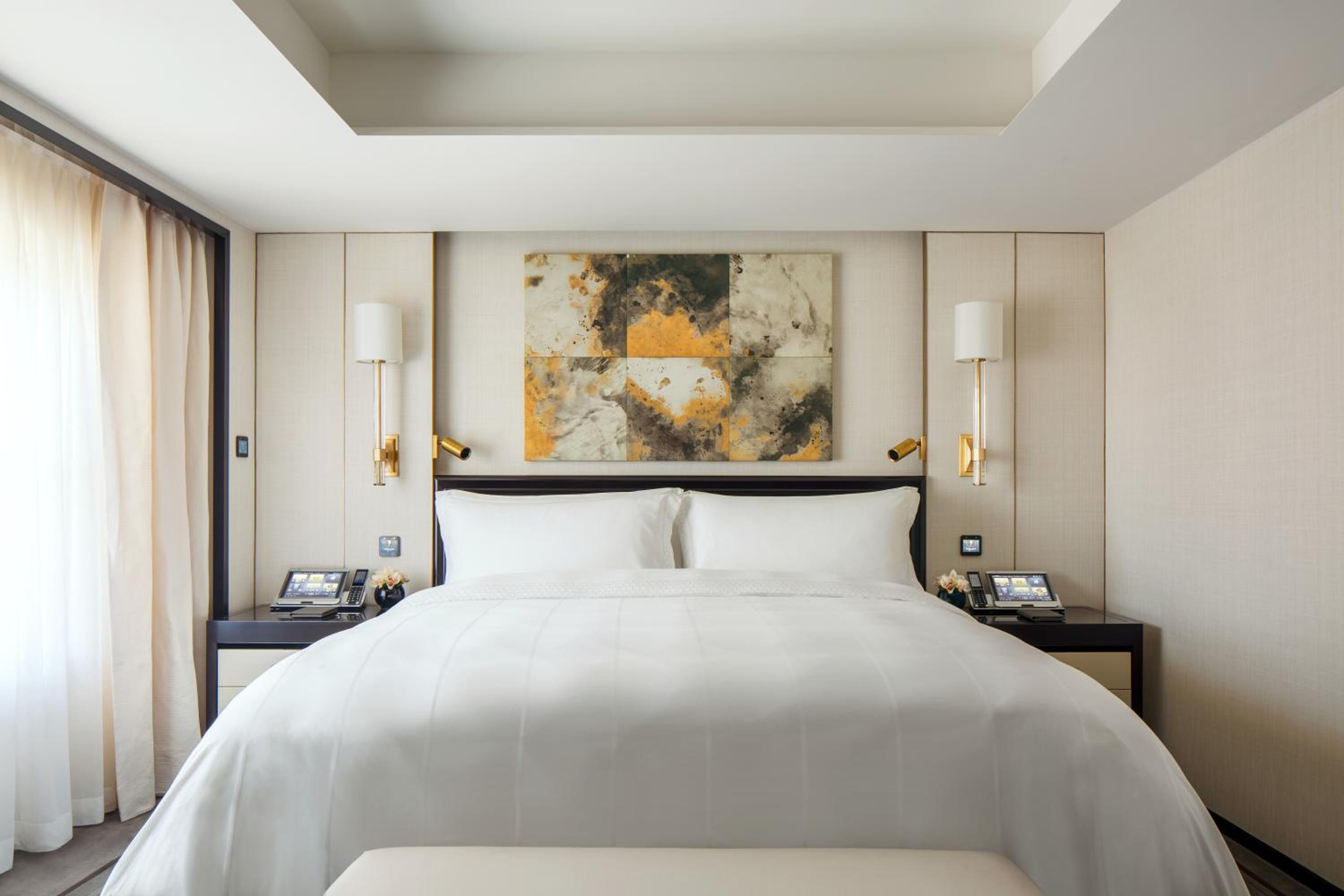 Vip, Suite, King Bed