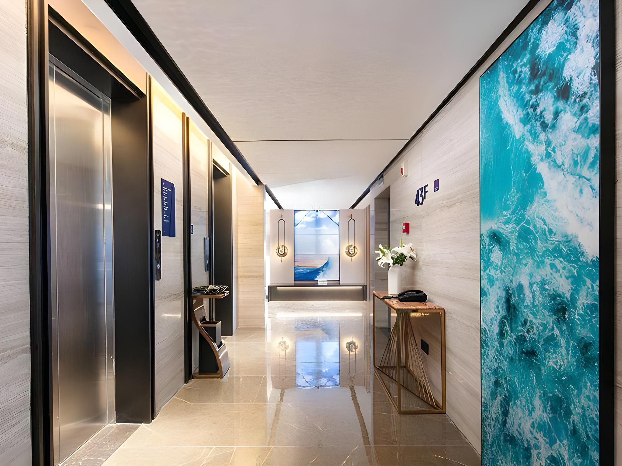 Kyriad Marvelous Hotel (Hunan Financial Center) 12/23