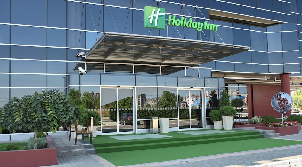Holiday Inn Belgrade 5/71