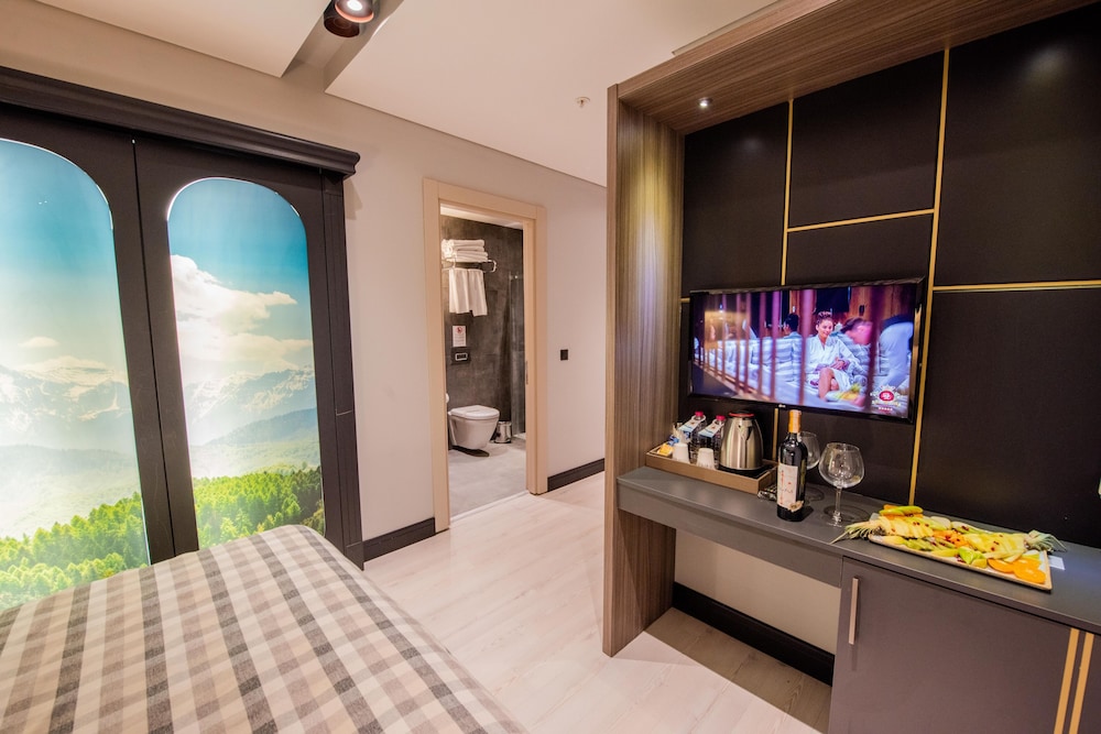 Dosso Dossi Hotels Laleli 39/50