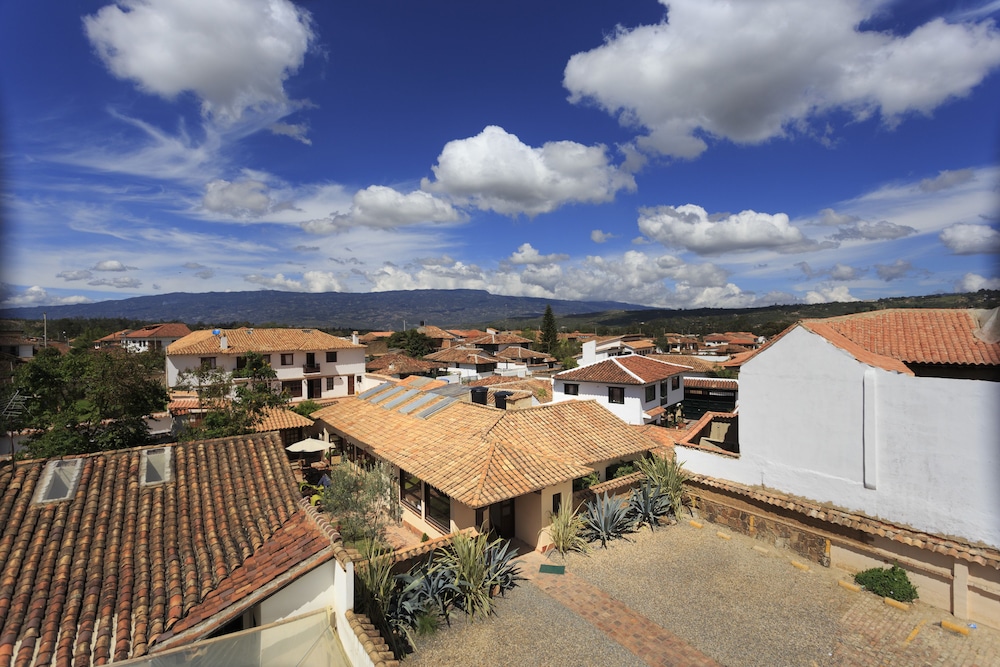 Hotel and Spa Getsemani 46/64