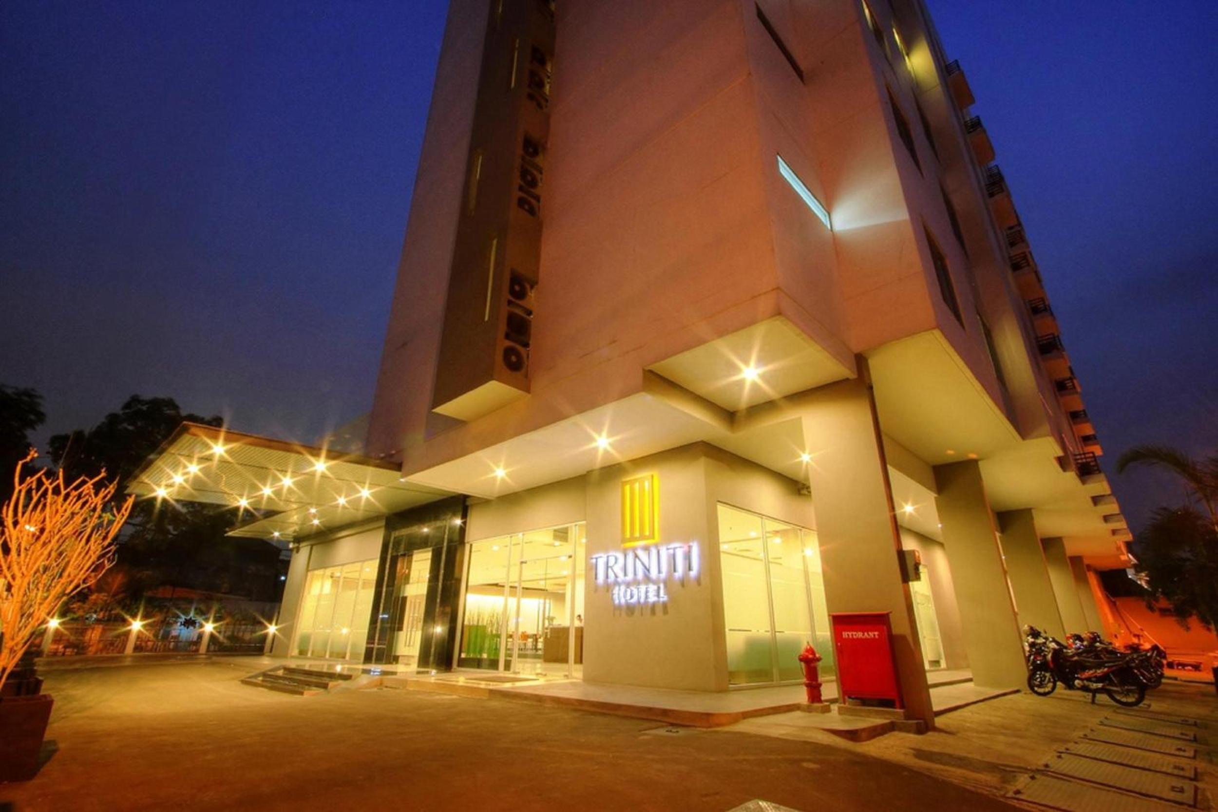 Triniti Hotel Jakarta 2/33