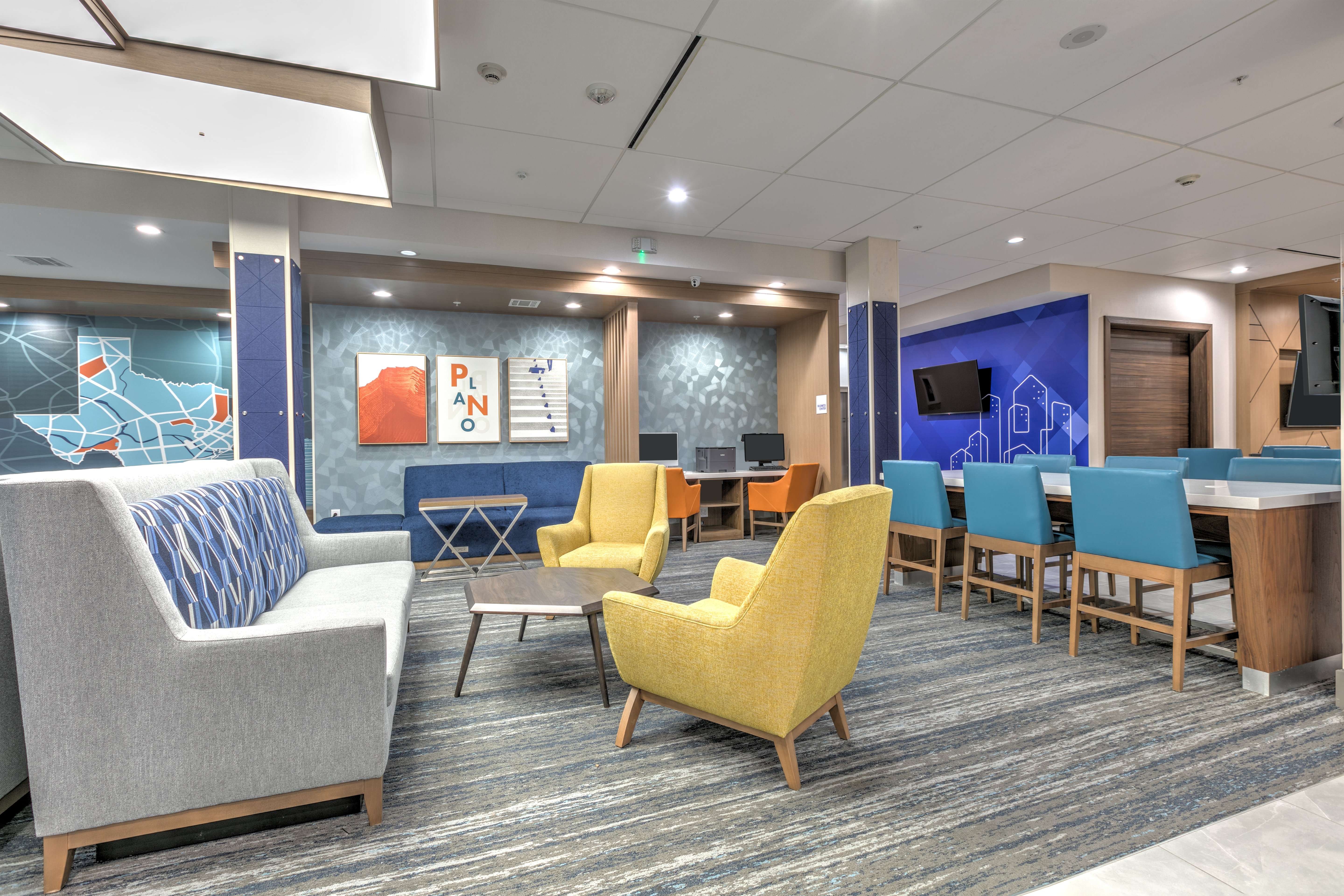 Holiday Inn Express & Suites - Dallas Plano North, an IHG Hotel 22/37