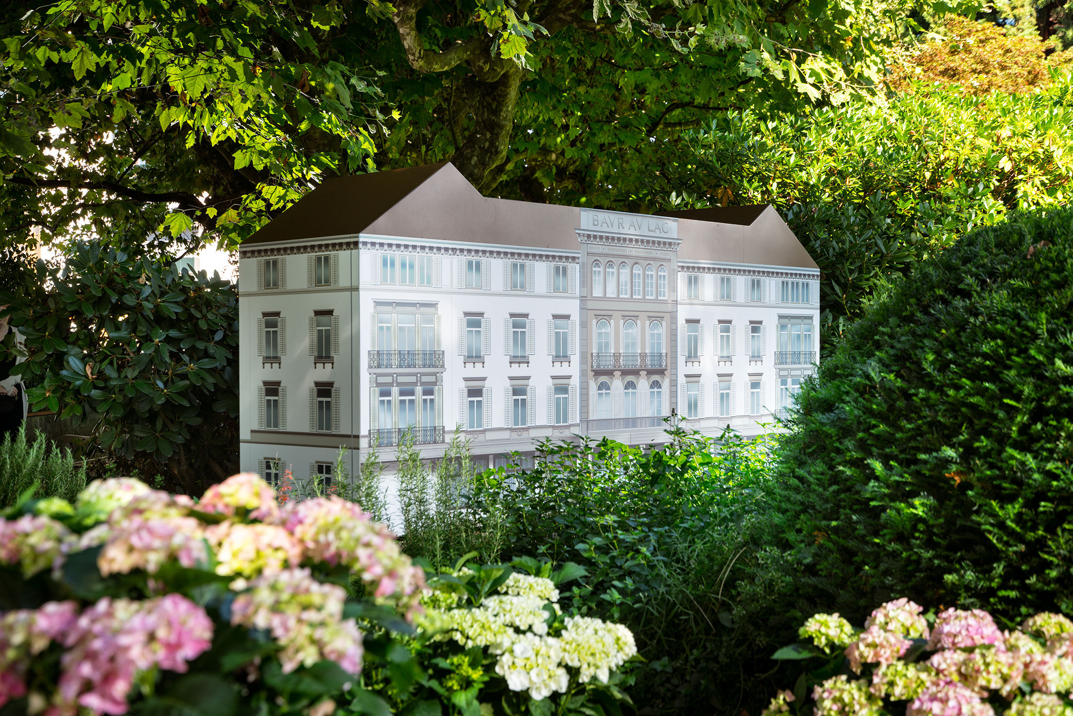 Baur Au Lac 6/60