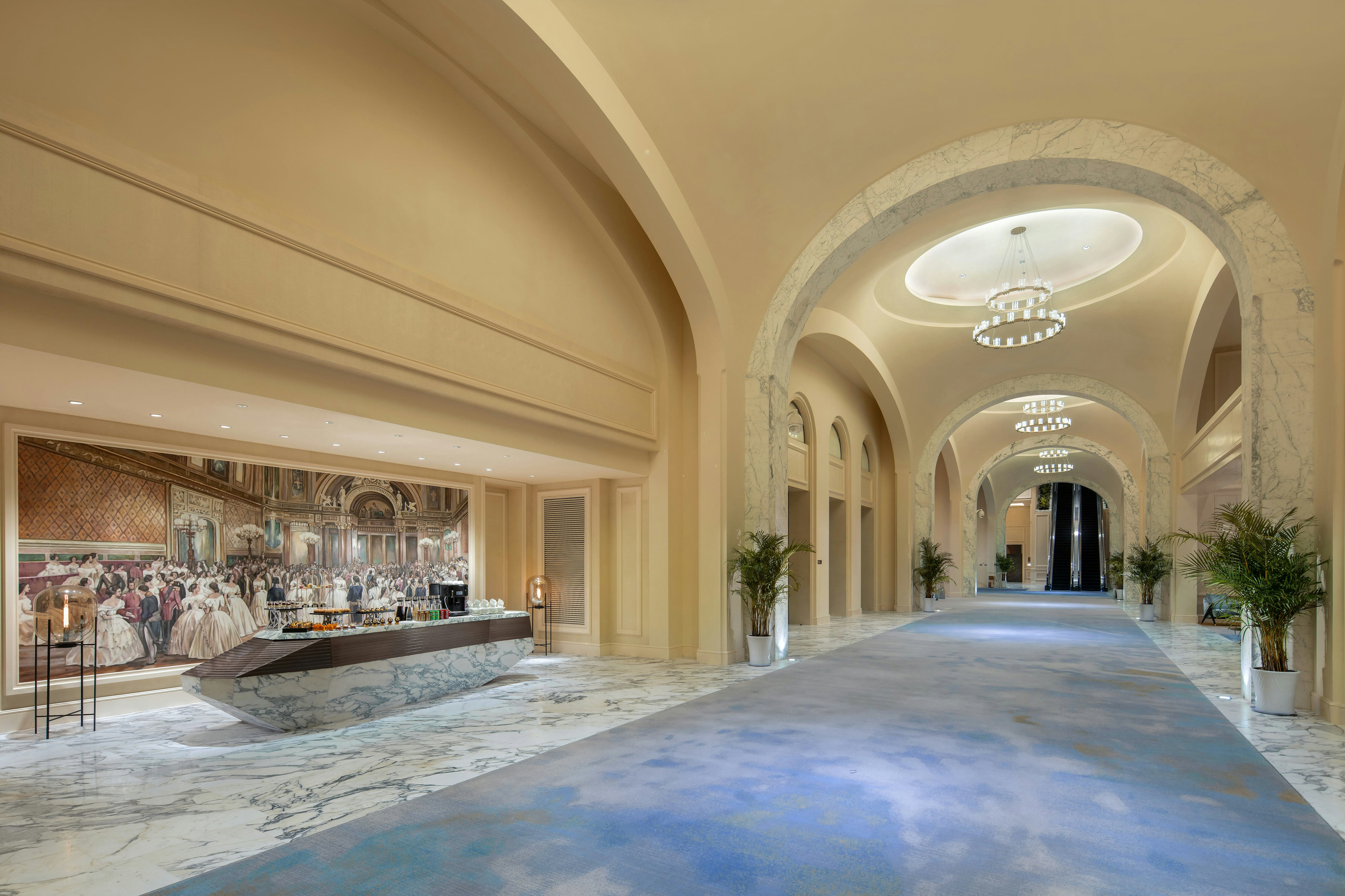 Hilton Dalian Golden Pebble Beach Resort 13/44