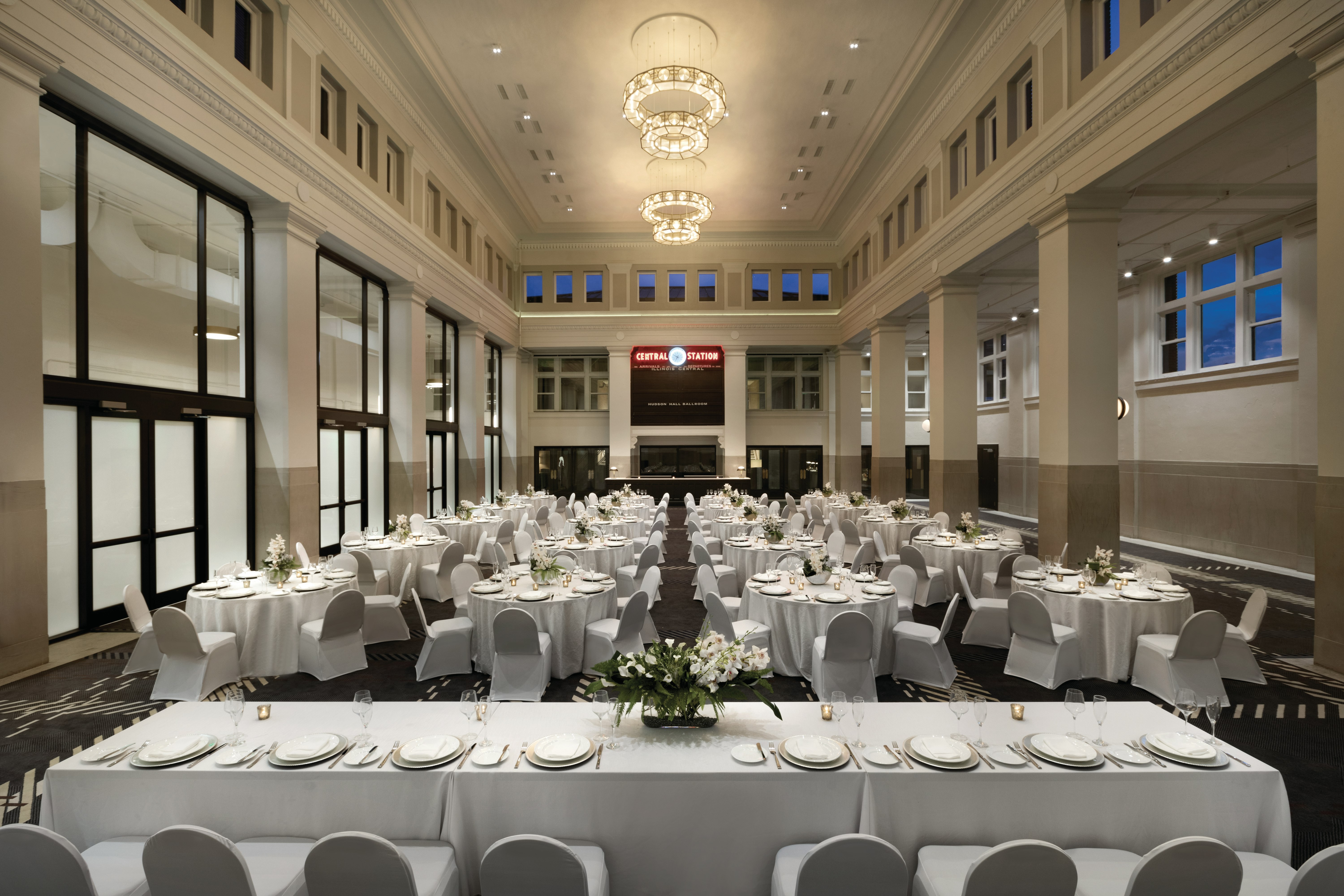 The Central Station Memphis, Curio Collection by Hilton 29/36