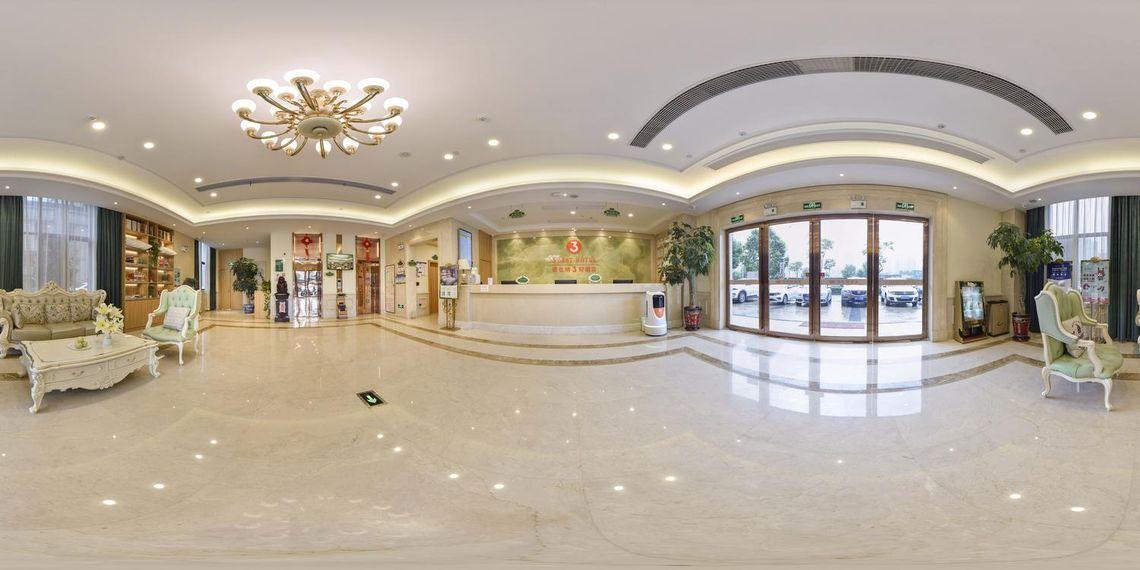 Vienna 3 Best Hotel (Lu'an Wanda Plaza) 10/31