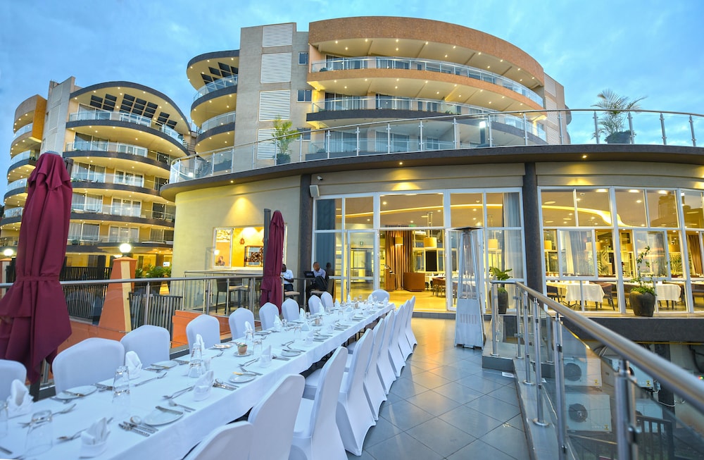 Protea Hotel Kampala Skyz photo5