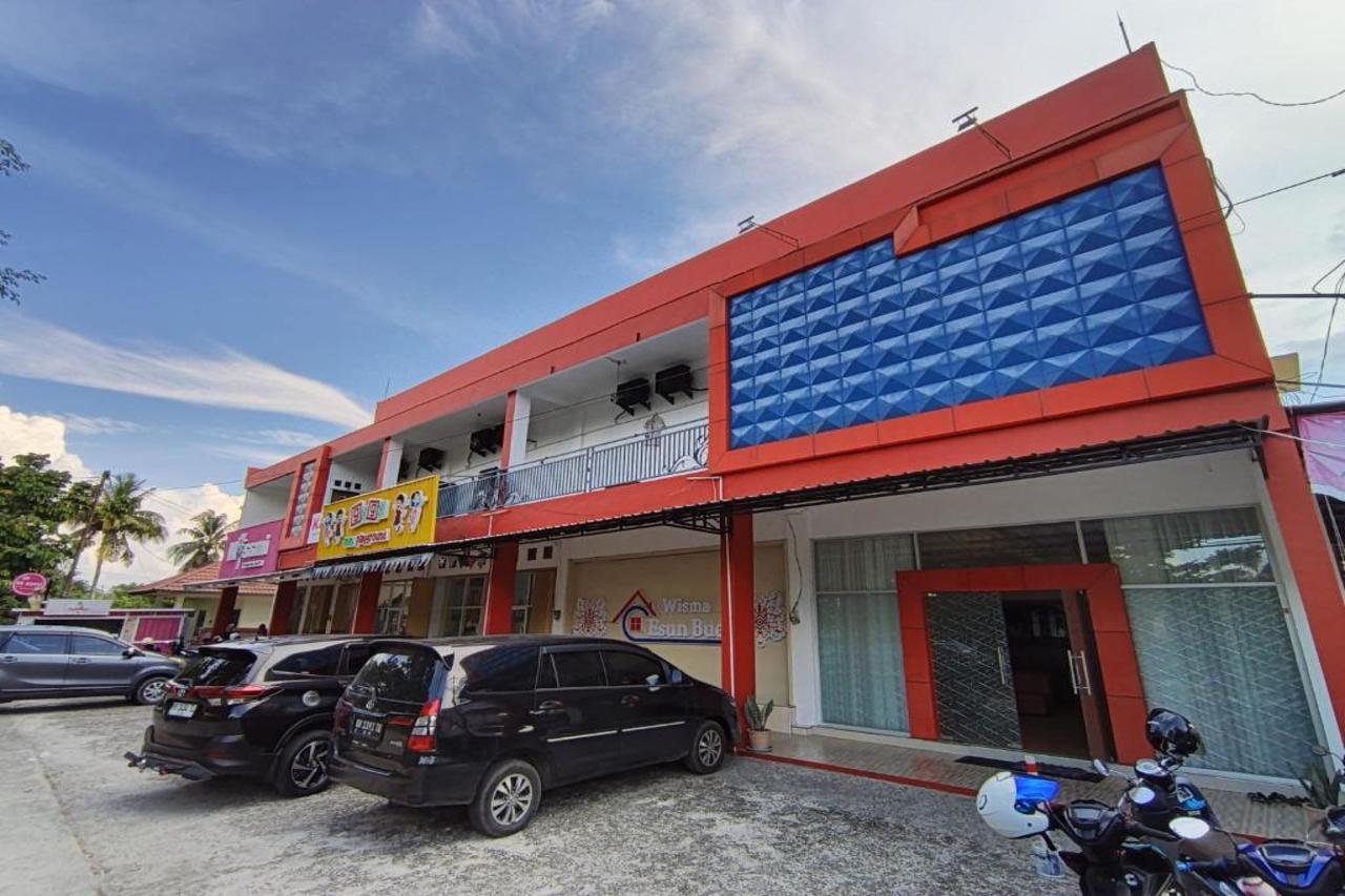 Hotel O near Palangka Raya Mall formerly Wisma Esun Bue Palangkaraya 24/26