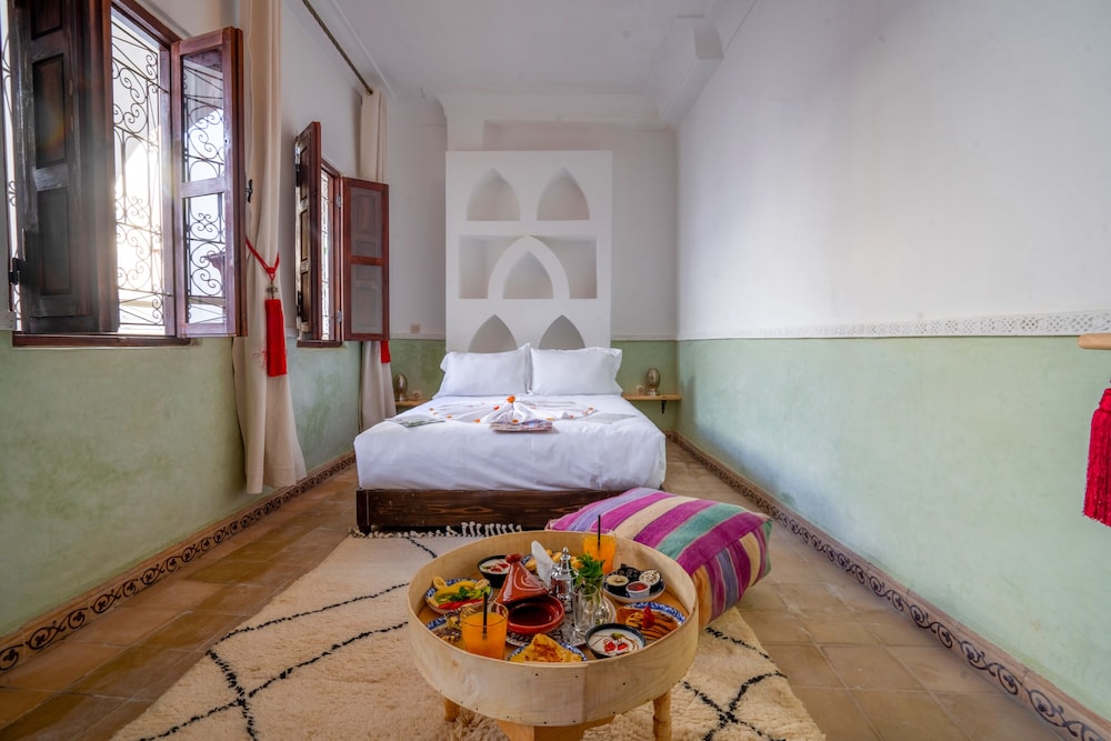 Riad les etoiles berberes 22/65