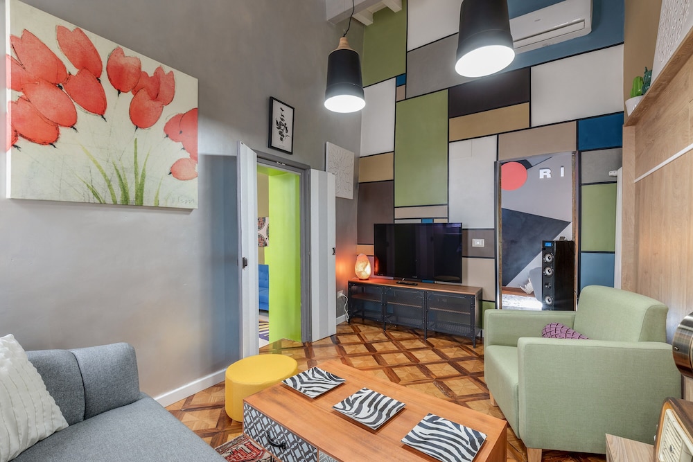 Rome As You Feel - Torre Design Apt. 15/23