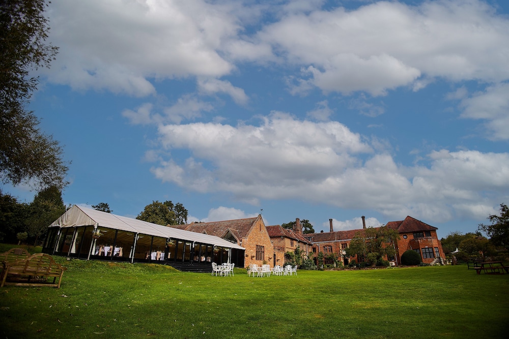Seckford Hall Hotel Spa 57/64