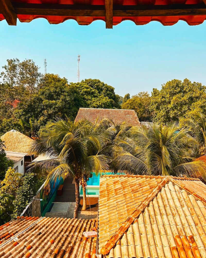 Pousada Tupaiu 25/50