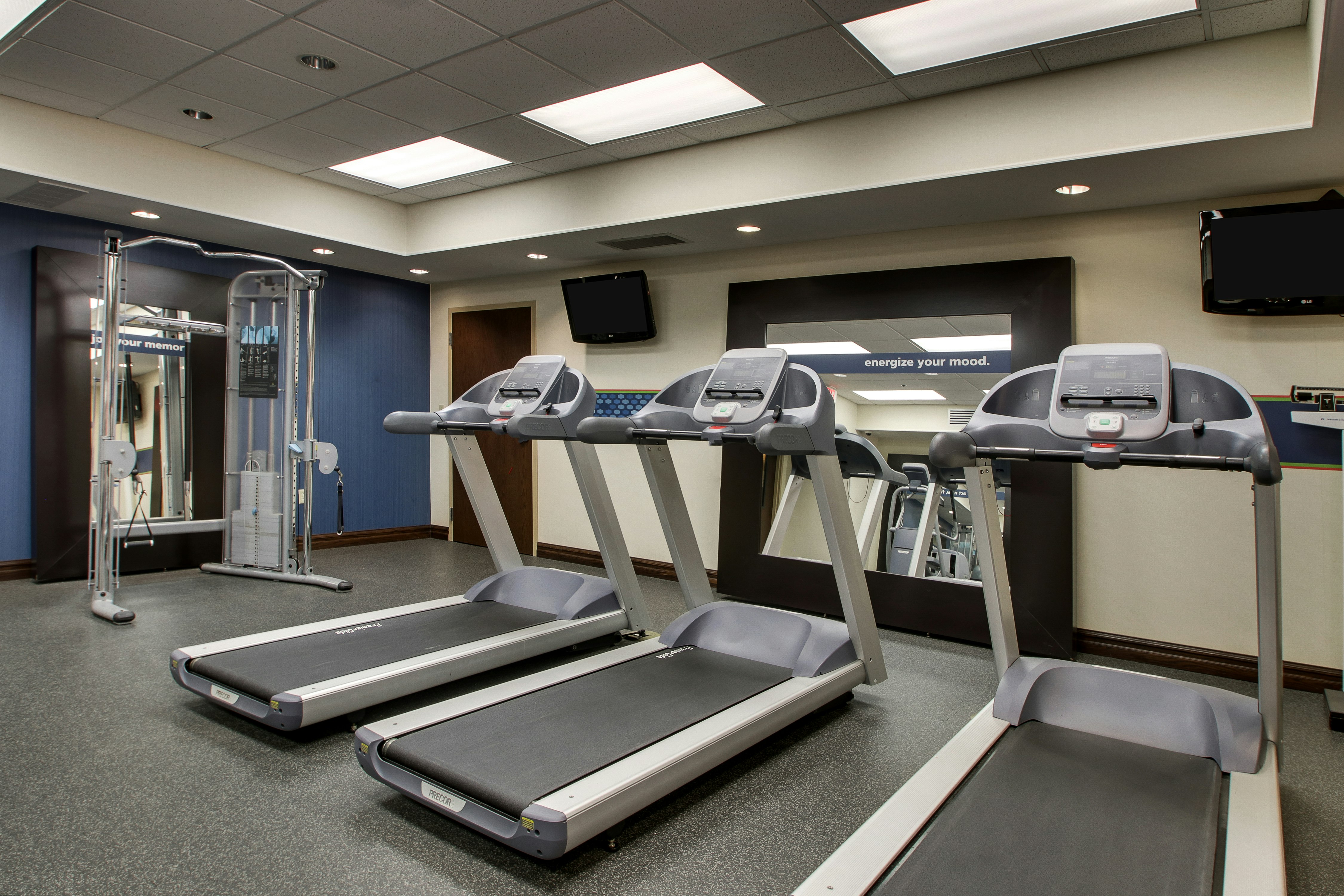 Hampton Inn DuBois 24/45