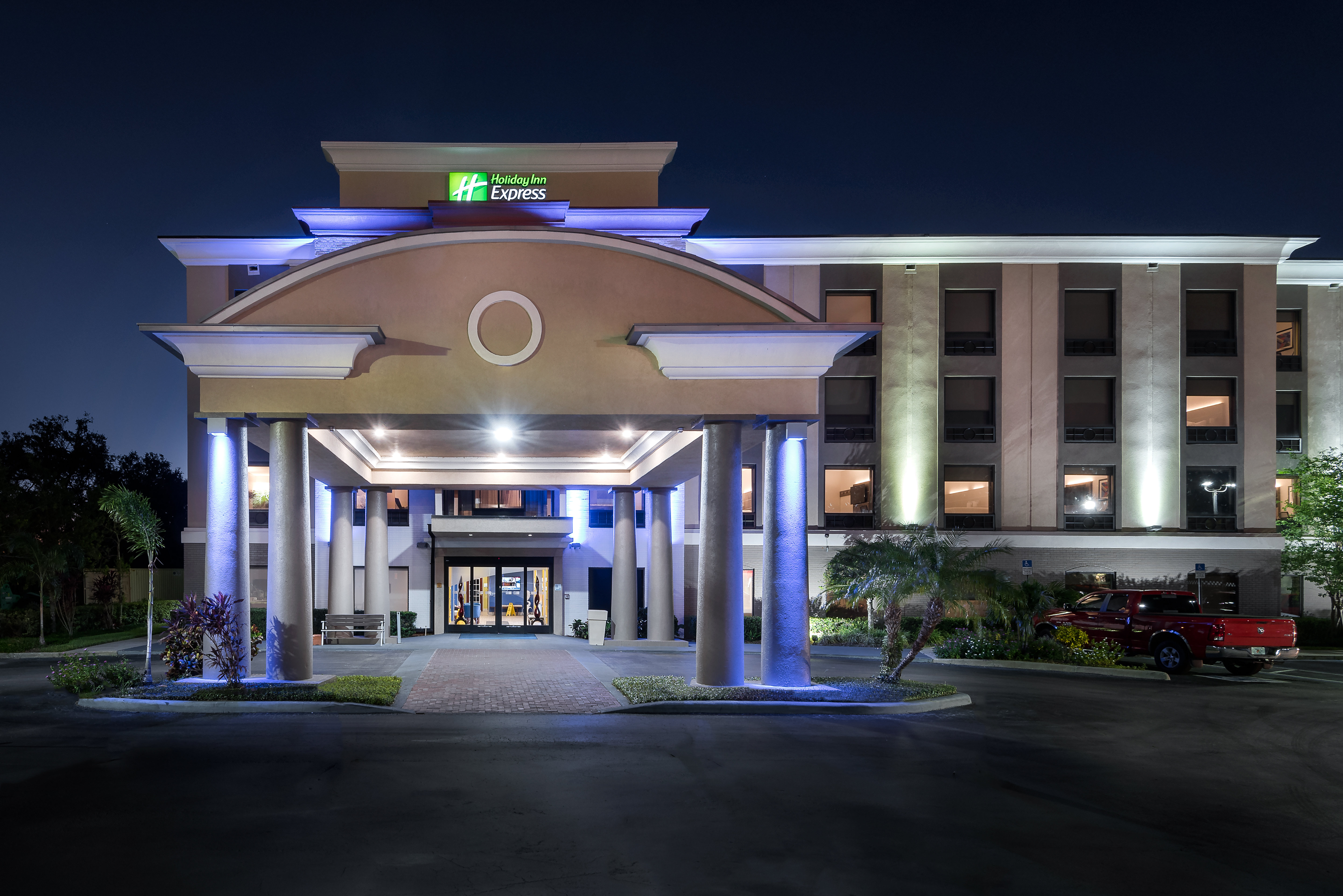 Holiday Inn Express Hotel And Suites Bartow 2/57