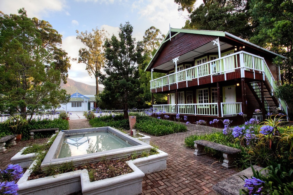 Tsitsikamma Village Inn 7/73
