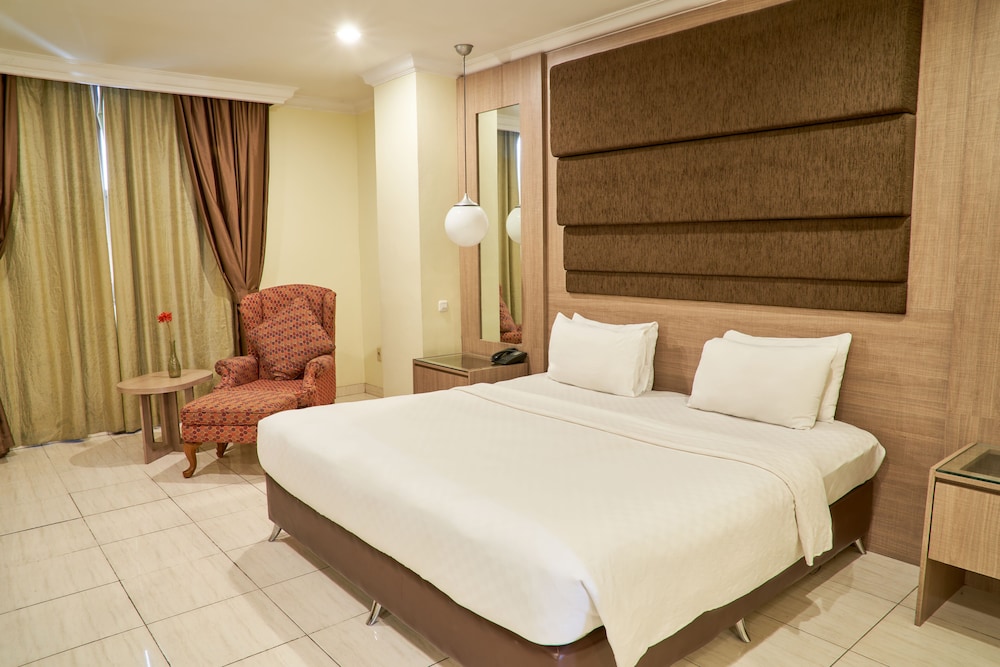 Hotel Alia Boutique Pasar Baru 9/50