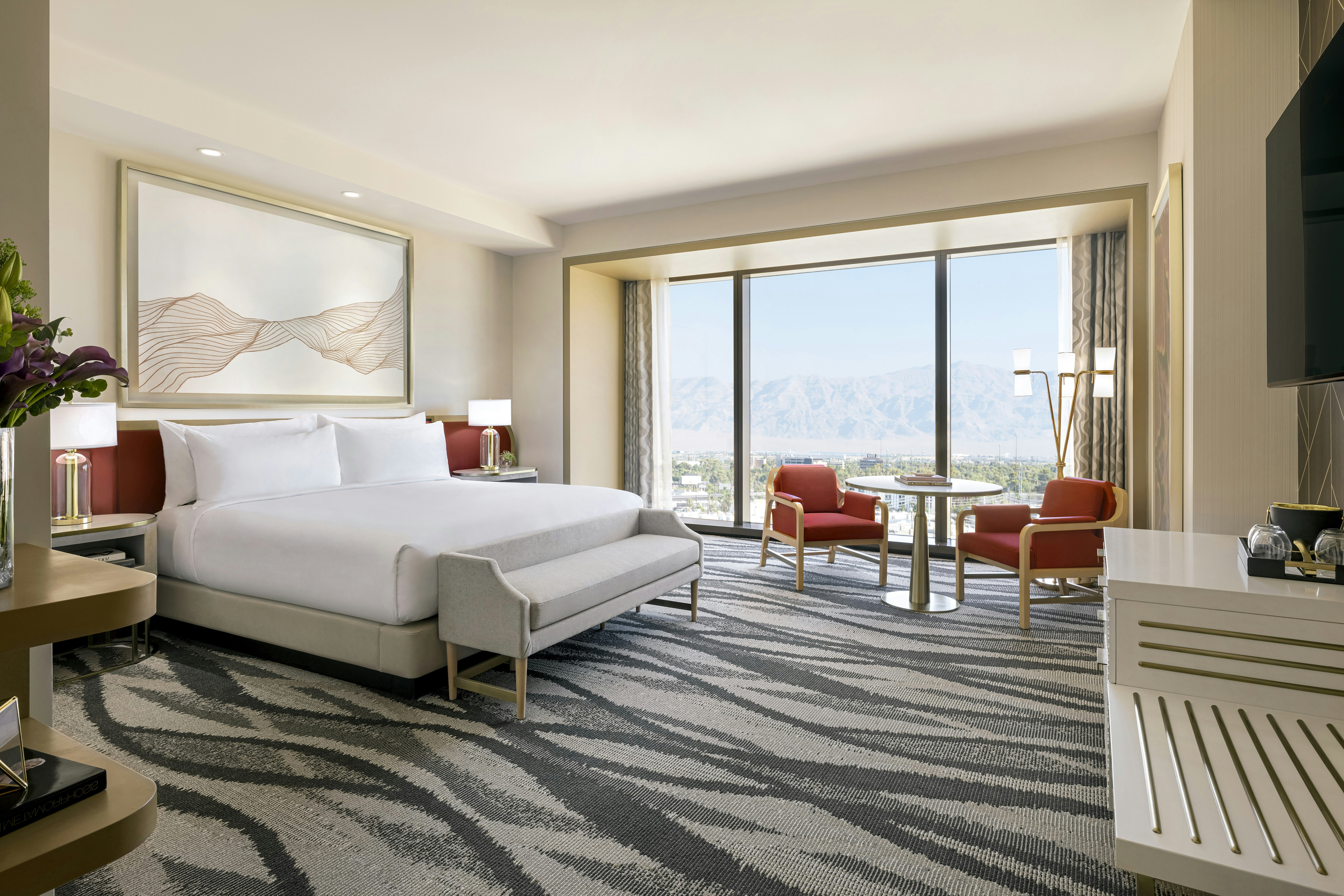 PREMIUM, KING BED, CITY VIEW