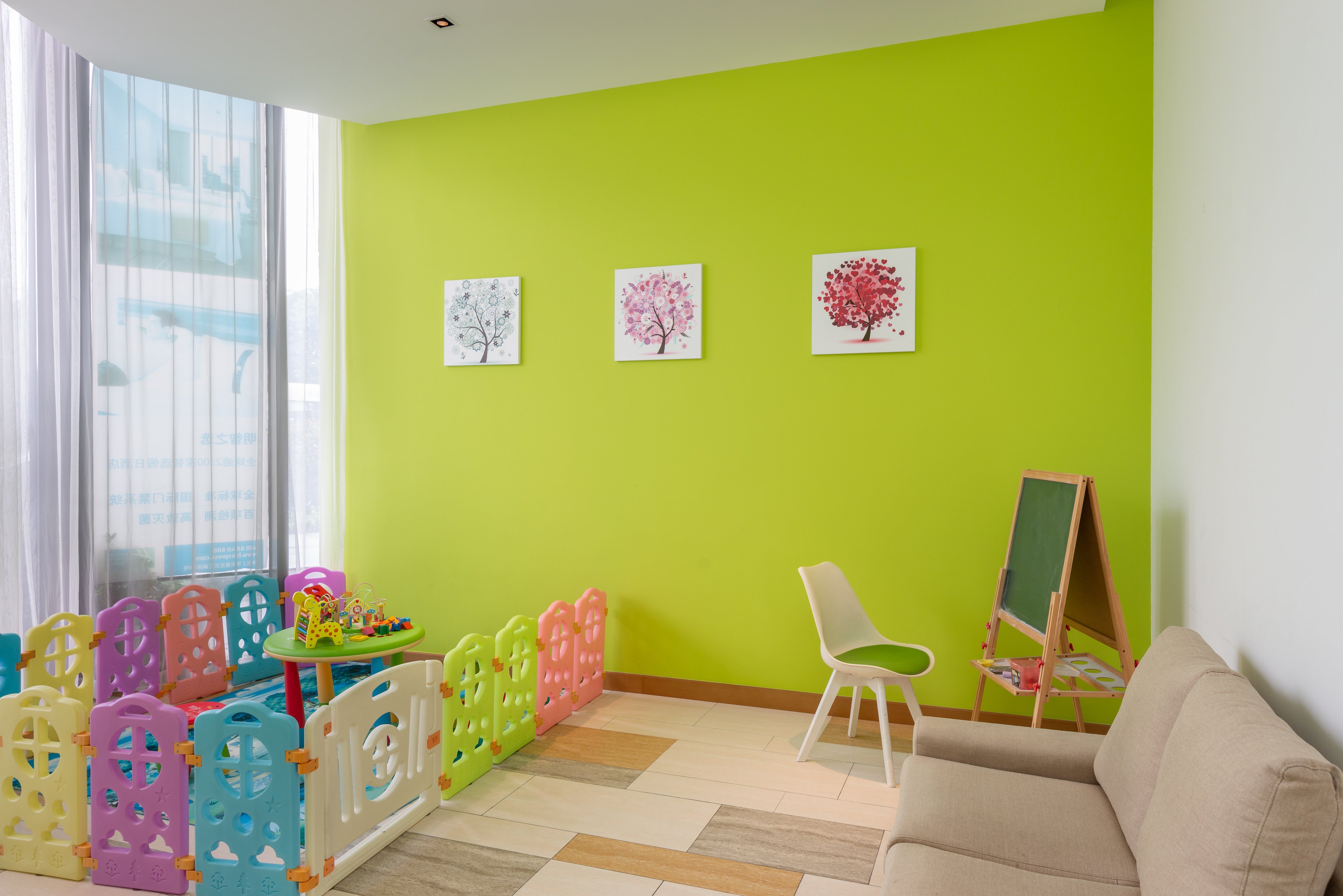 Holiday Inn Express SHANGHAI JIADING INDUSTRY PARK 43/48